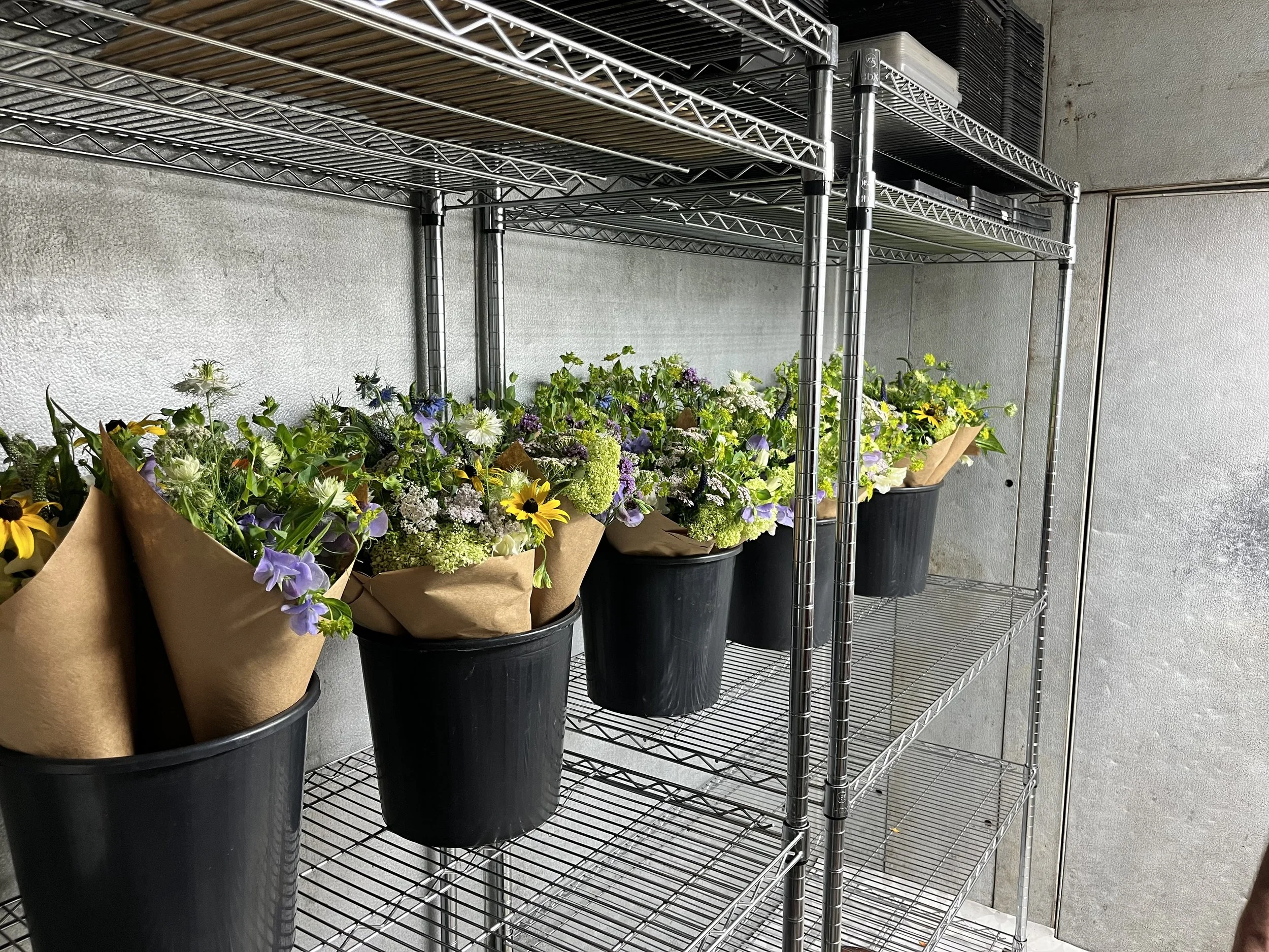 bouquets in cooler.jpg