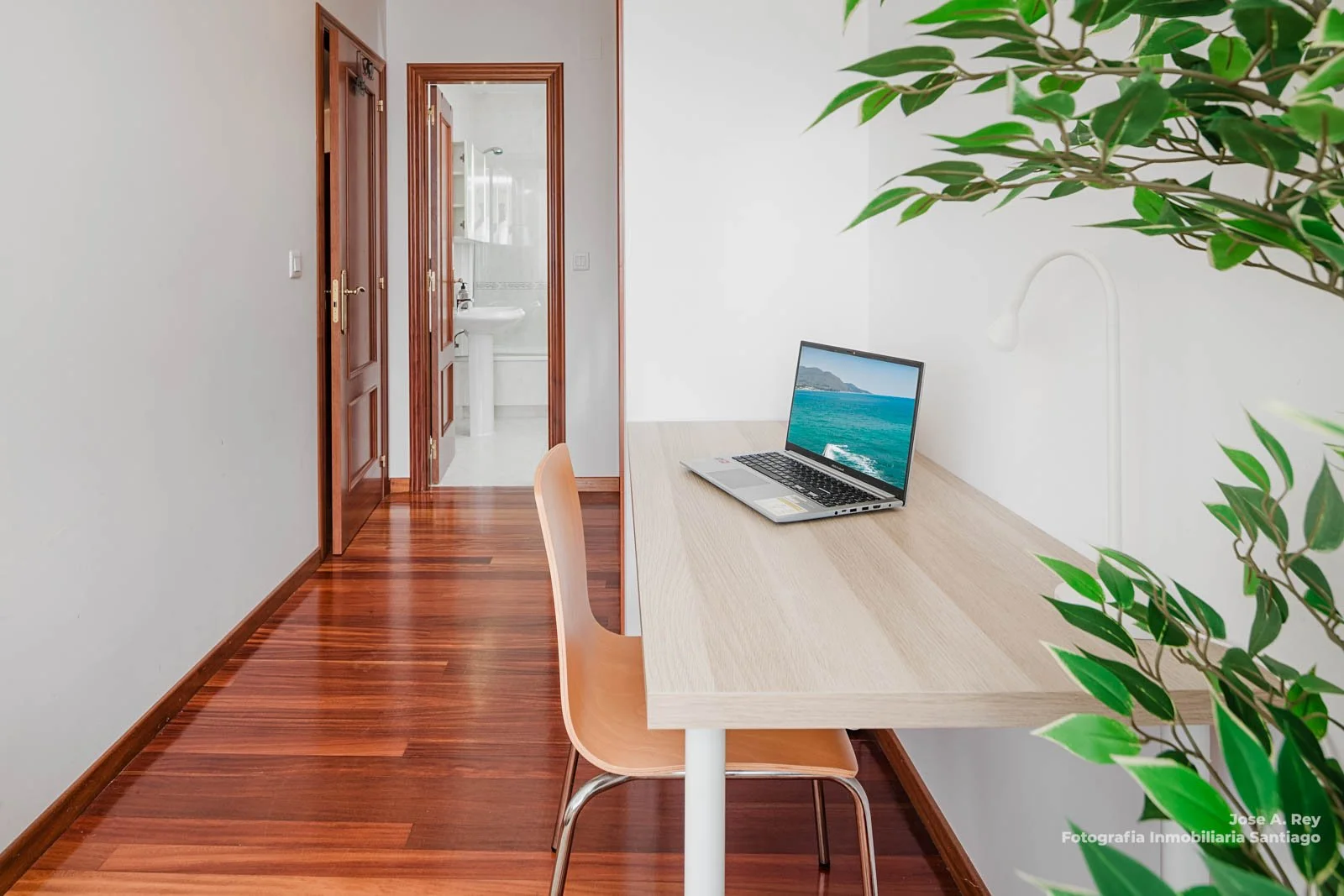 Un proyecto en Sigüeiro: fotografía inmobiliaria y el valor de esperar el momento adecuado