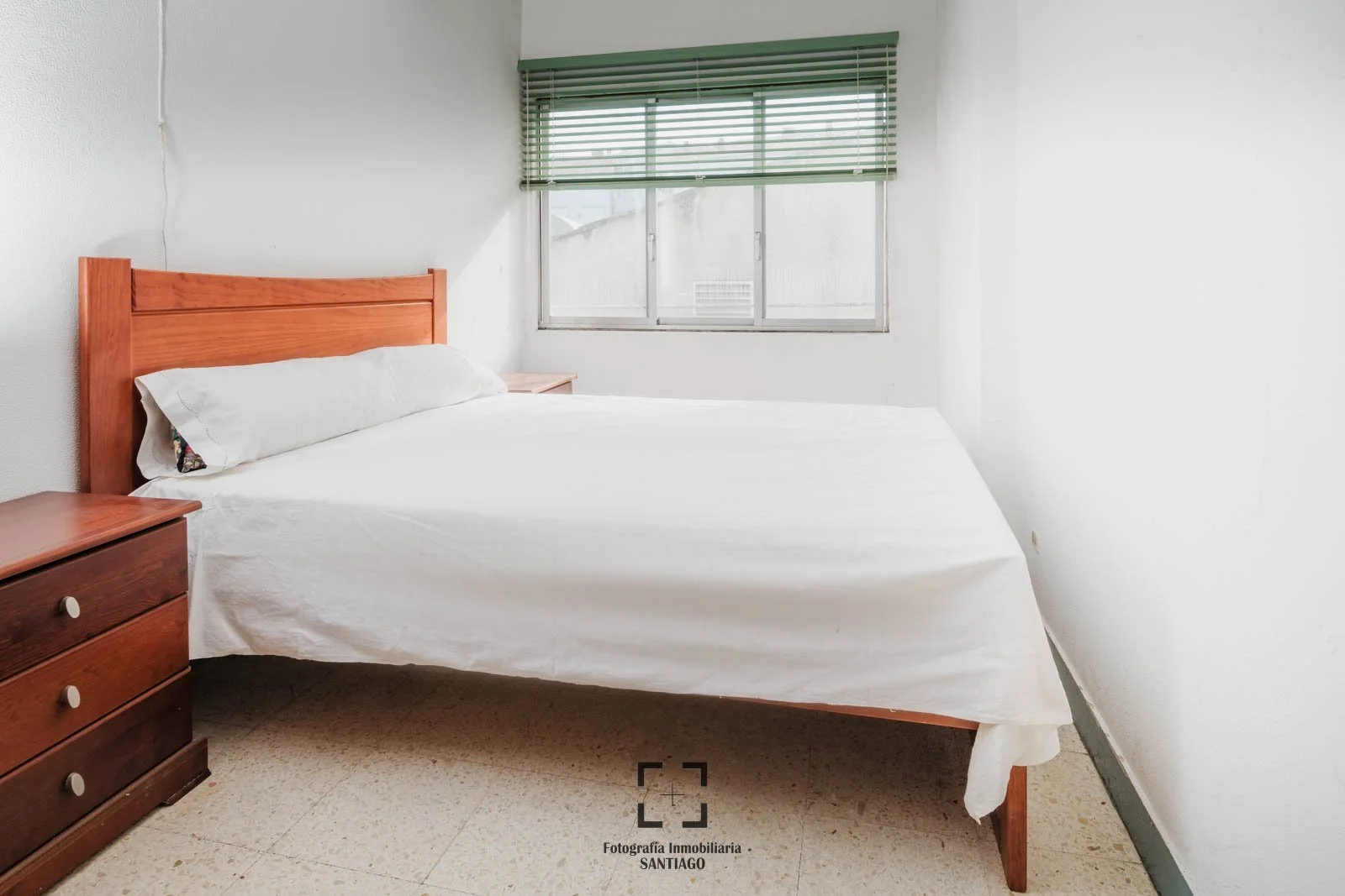 El reto de mostrar una vivienda que necesita reforma