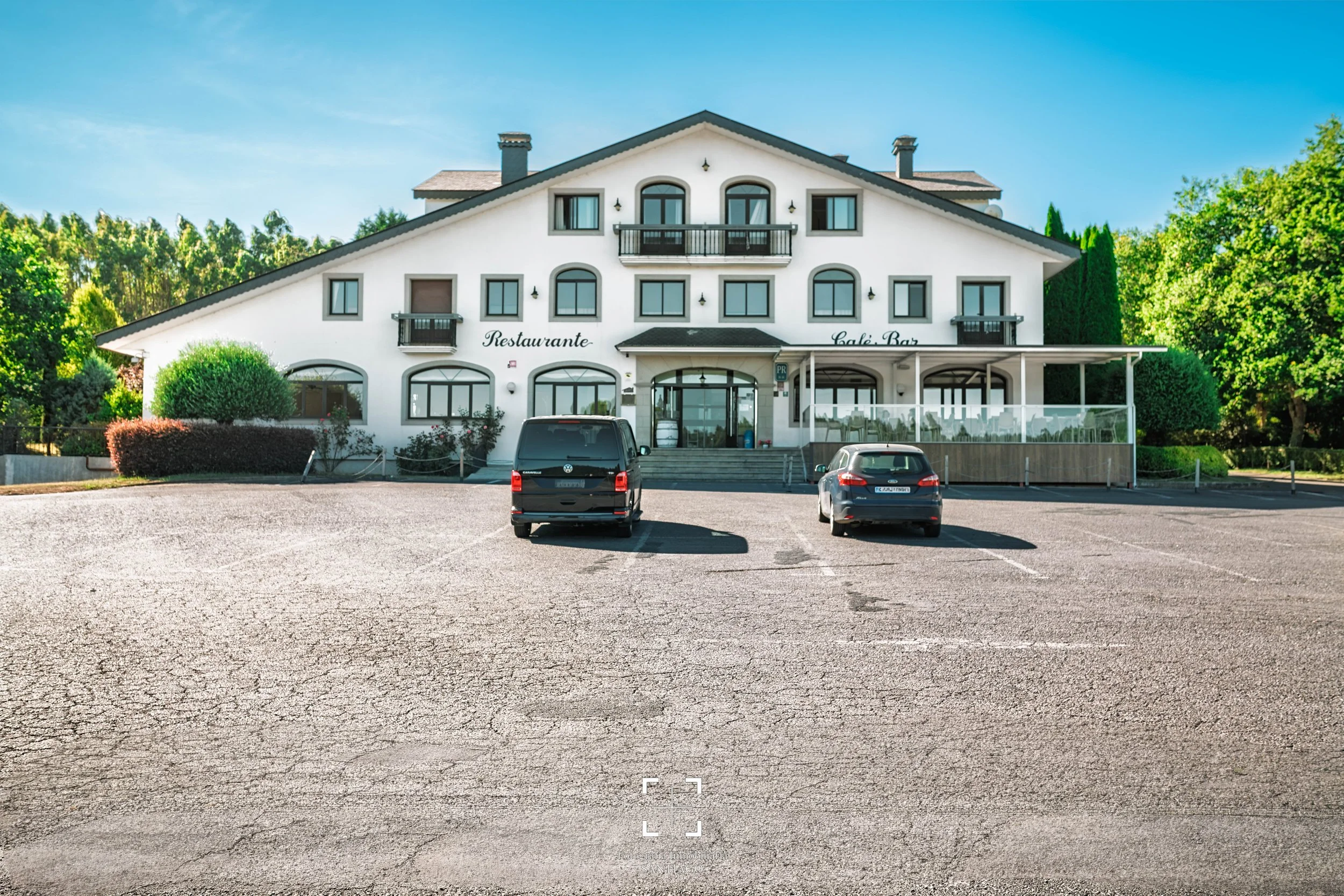 Producción audiovisual para hoteles, restaurantes y espacios de eventos