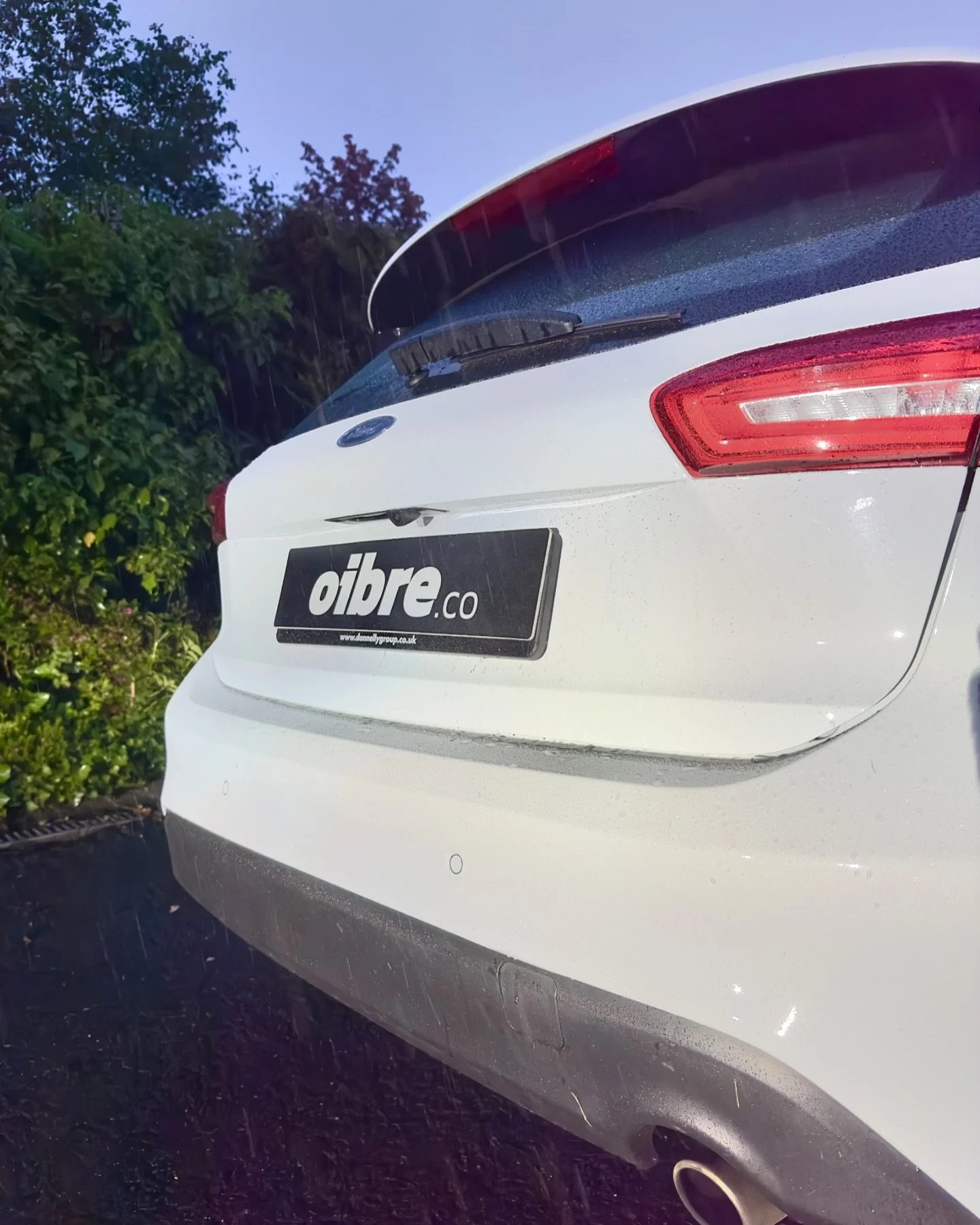 Another Dynamic Reversing Camera installed this week.

This model utilises a replacement boot release to leave a factory finish. 

All seamlessly integrated into the factory headunit.

Get in touch today for a quote using the link in the bio.
Oibre.c