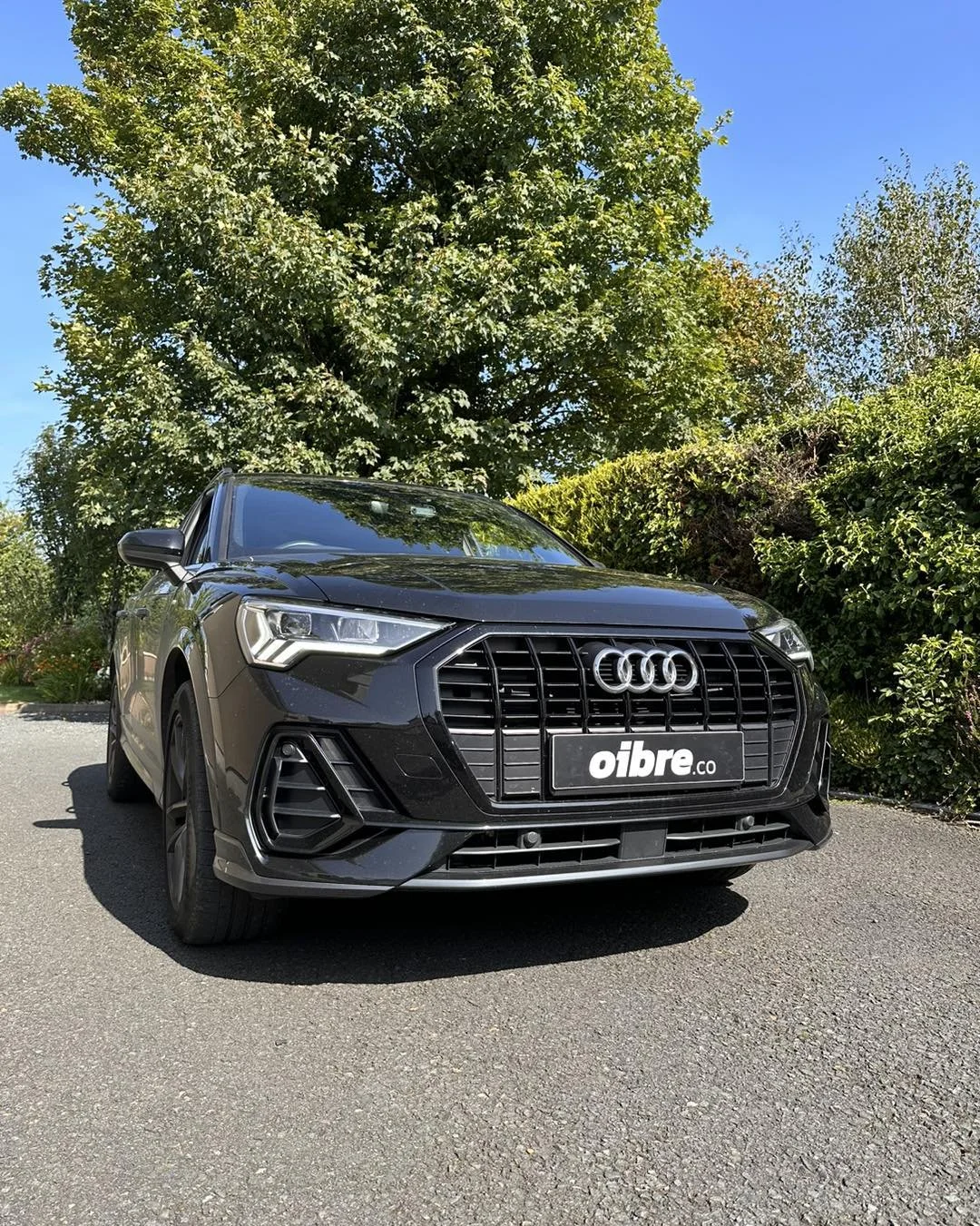 We recently installed a dash cam kit on this fresh Q3.

The customer opted for the Thinkware Q200 system. This system comes with front and rear cameras to capture all angles. 

Comes with a host of options including GPS, parking surveillance and more