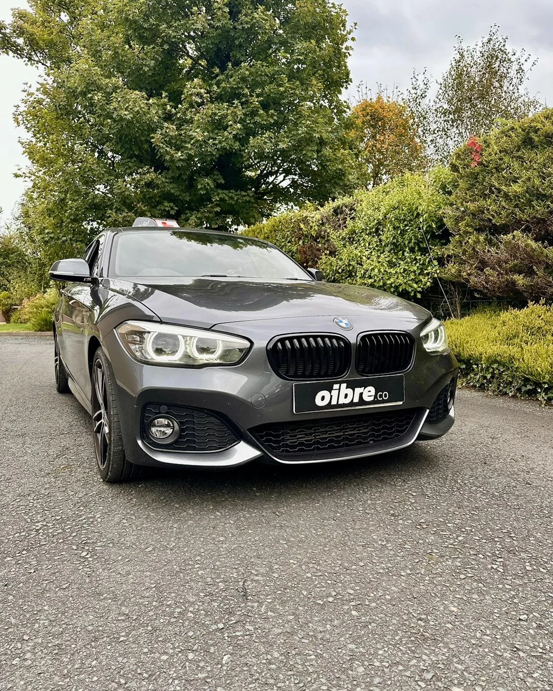 This customer got in contact for a Dashcam to keep himself and his students covered. 

We supplied the Thinkware Q200 kit. 

This kit is our go to kit that provides front and rear high quality picture, GPS, parking mode and much more.

Live and saved