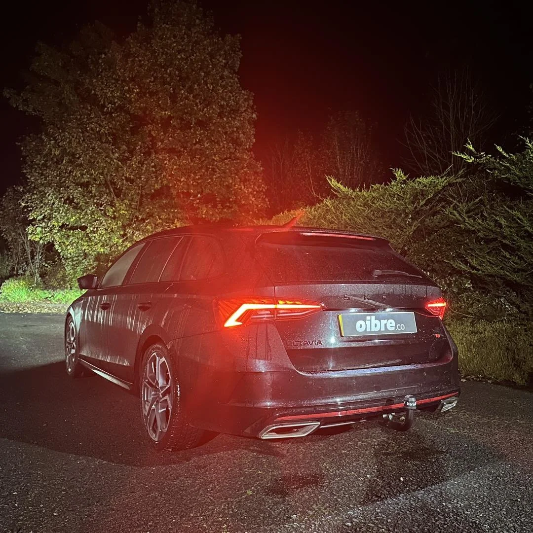 This Skoda went through our workshop recently.

Opting for our Reversing Camera system with dynamic lines. 

For any reversing camera solutions make sure to get in touch for a quote.

#incar #ReversingCamera #oibre #trade #skoda #skodaoctavia