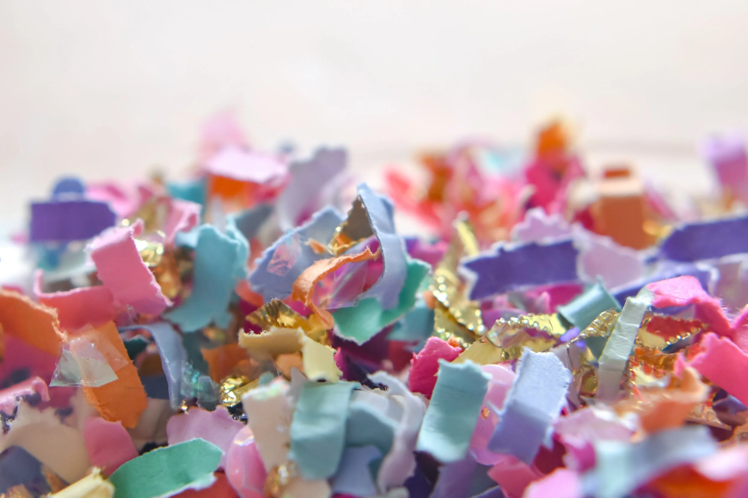 Why Confetti Is More Than Decoration (It's Actually a Philosophy)