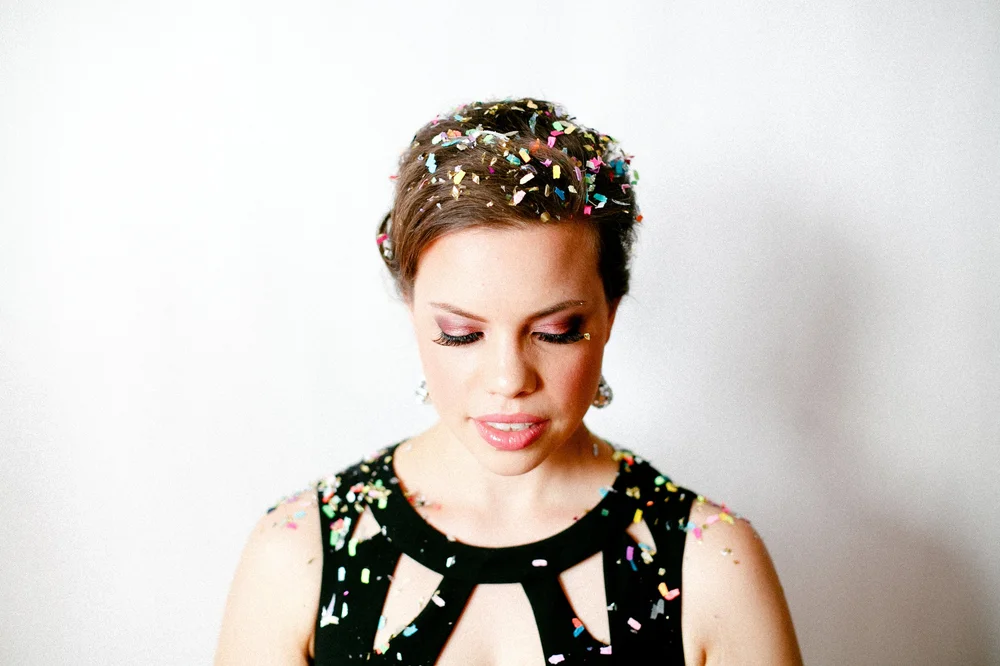 Art Portfolio — The Confetti Bar
