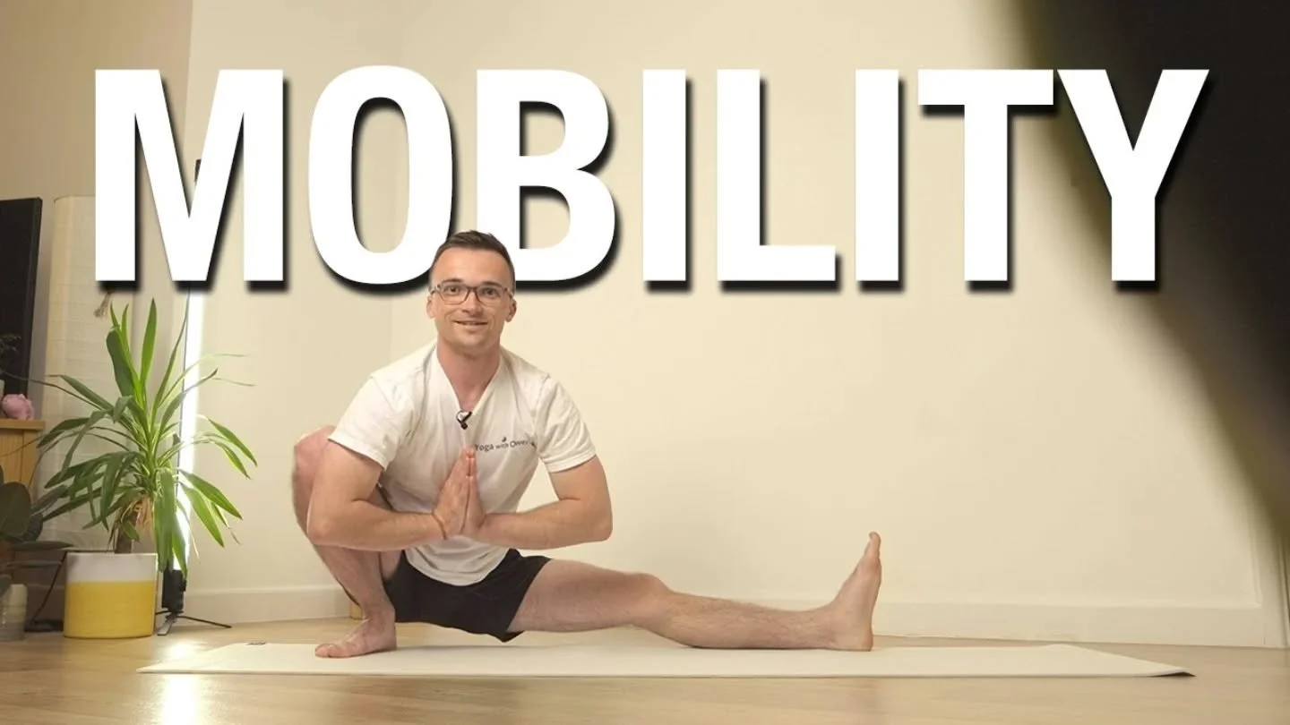 A slightly more flowing class online last night with some fun hip opening options available!

As always it's really fun to see how people find these sessions and the next two weeks of classes will be online, ready and waiting for you by the end of to