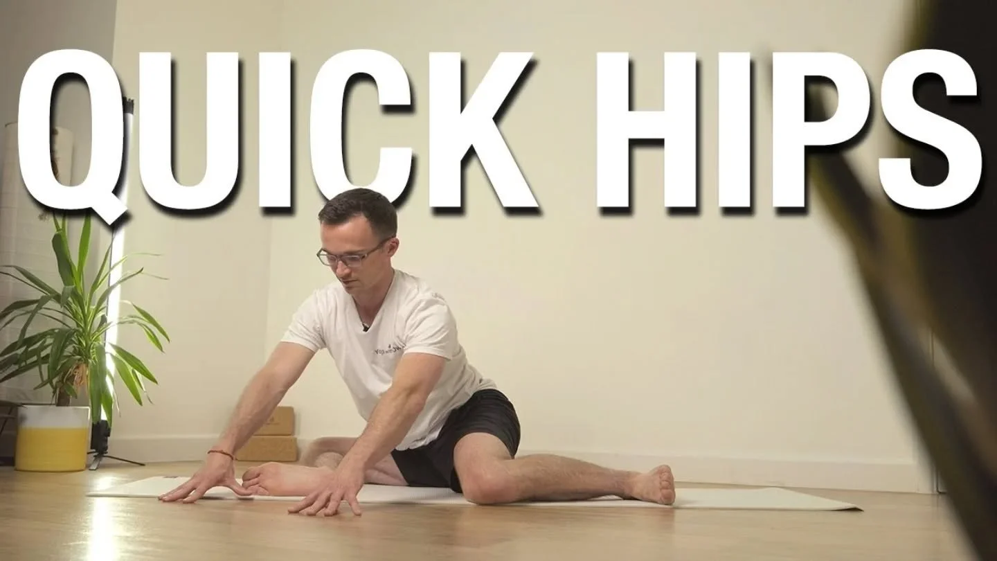 I'm currently about to head off to see some friends from Nepal in Cyprus!

As a result I'm not teaching my normal classes both this morning and on Monday but, as always, you can get your "Yoga with Owen" fix online if you are missing your n
