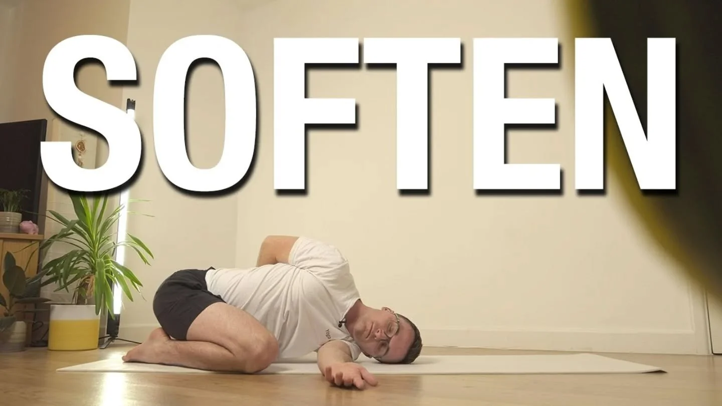 Another Monday meant another YouTube Class for you to enjoy! I was away seeing friends I met in Nepal last year on my 300 Hour Teacher Training in Northern Cyprus but I'm back in person teaching like normal as of today!

You can take this class, or m