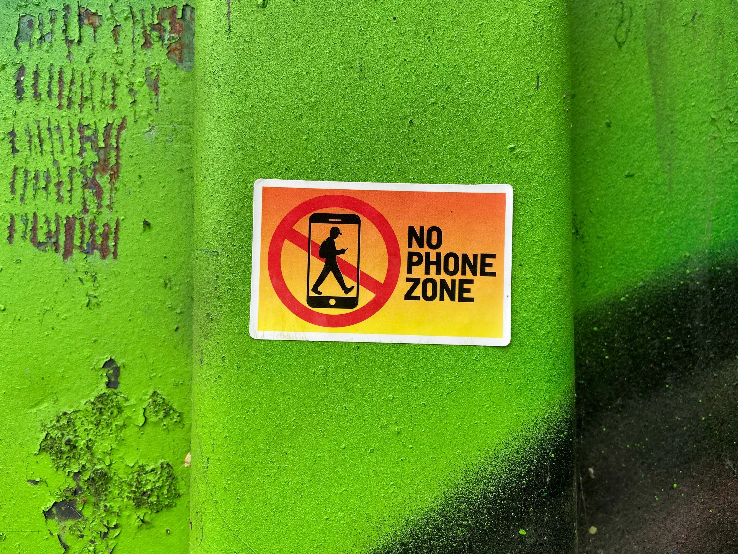 Rest Beyond Scrolling and Distraction