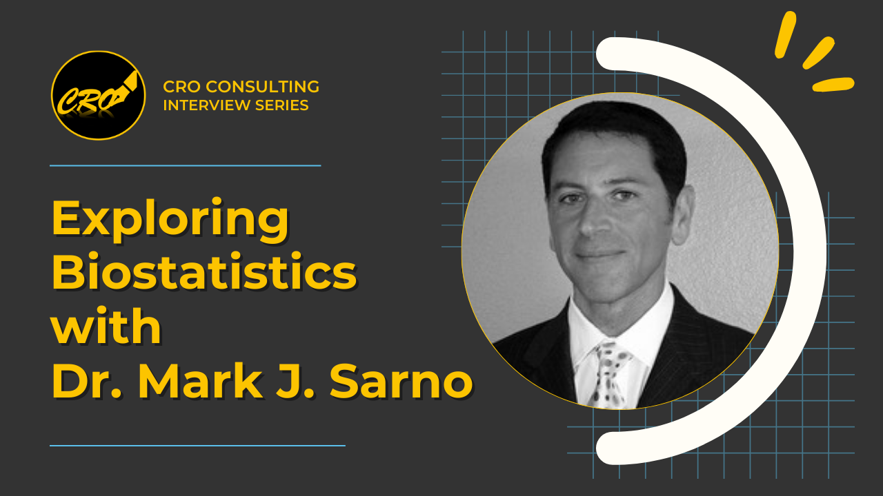 Behind the Numbers: A Conversation with Dr. Mark J. Sarno