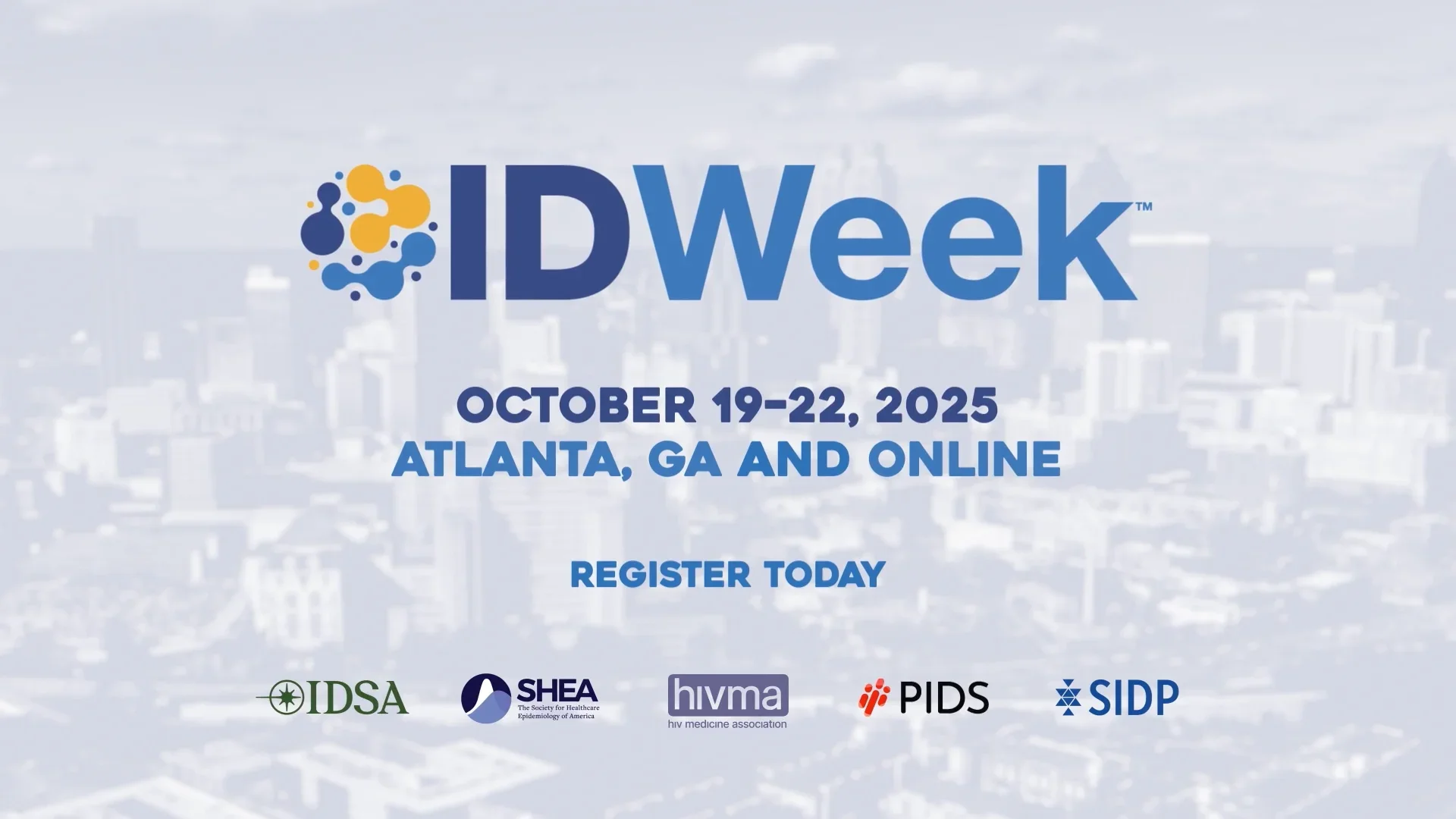 IDWeek 2025