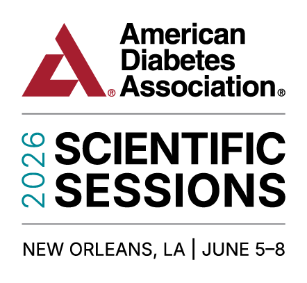 ADA 2026 Scientific Sessions
