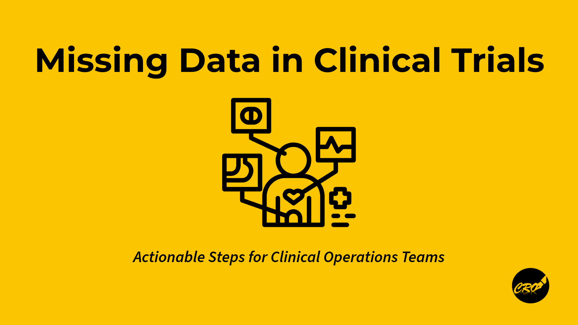 Mitigating Missing Data in Digitally-Derived Clinical Trials: A Proactive Clinical Operations Framework
