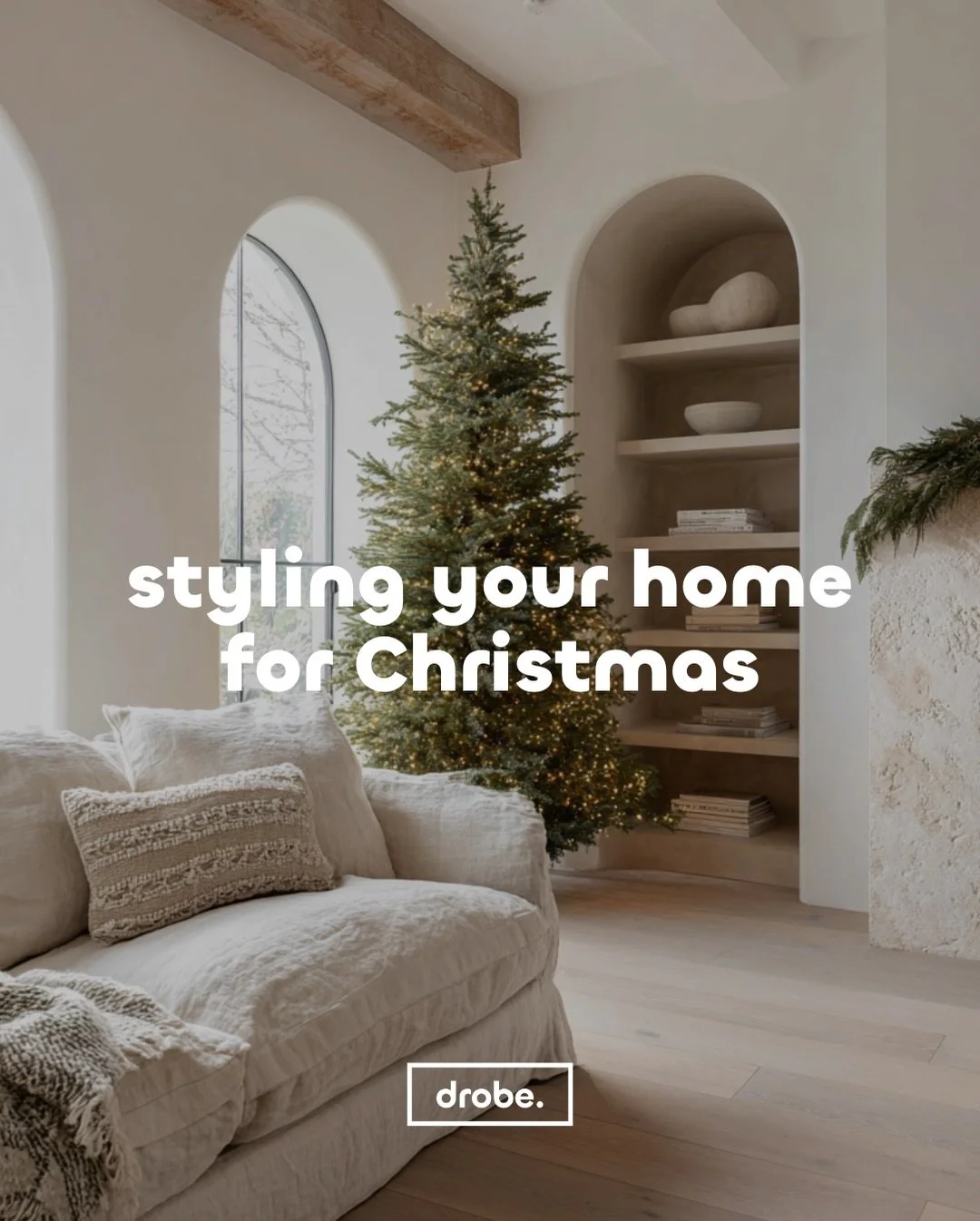 Festive styling, but make it timeless 🎄
 Our favourite Christmas finds to style seamlessly with bespoke carpentry ✨

Because Christmas decor should enhance your home, not overwhelm it.