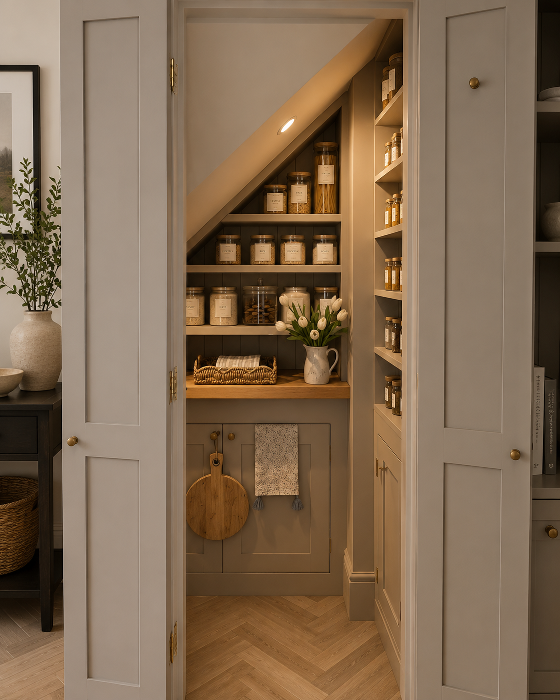 10 Clever Under Stairs Storage Ideas to Transform Unused Space