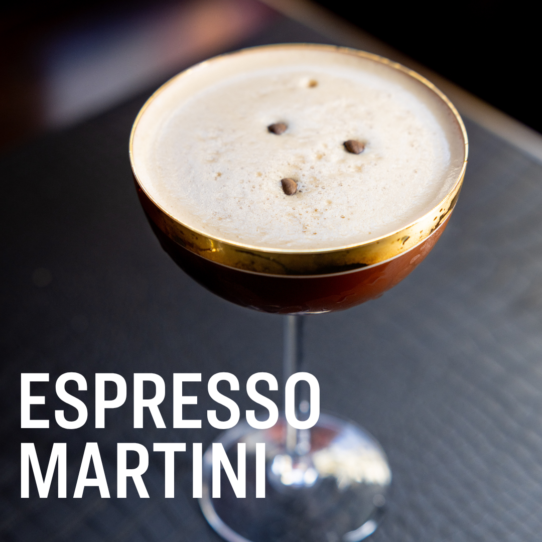 ESPRESSO MARTINI