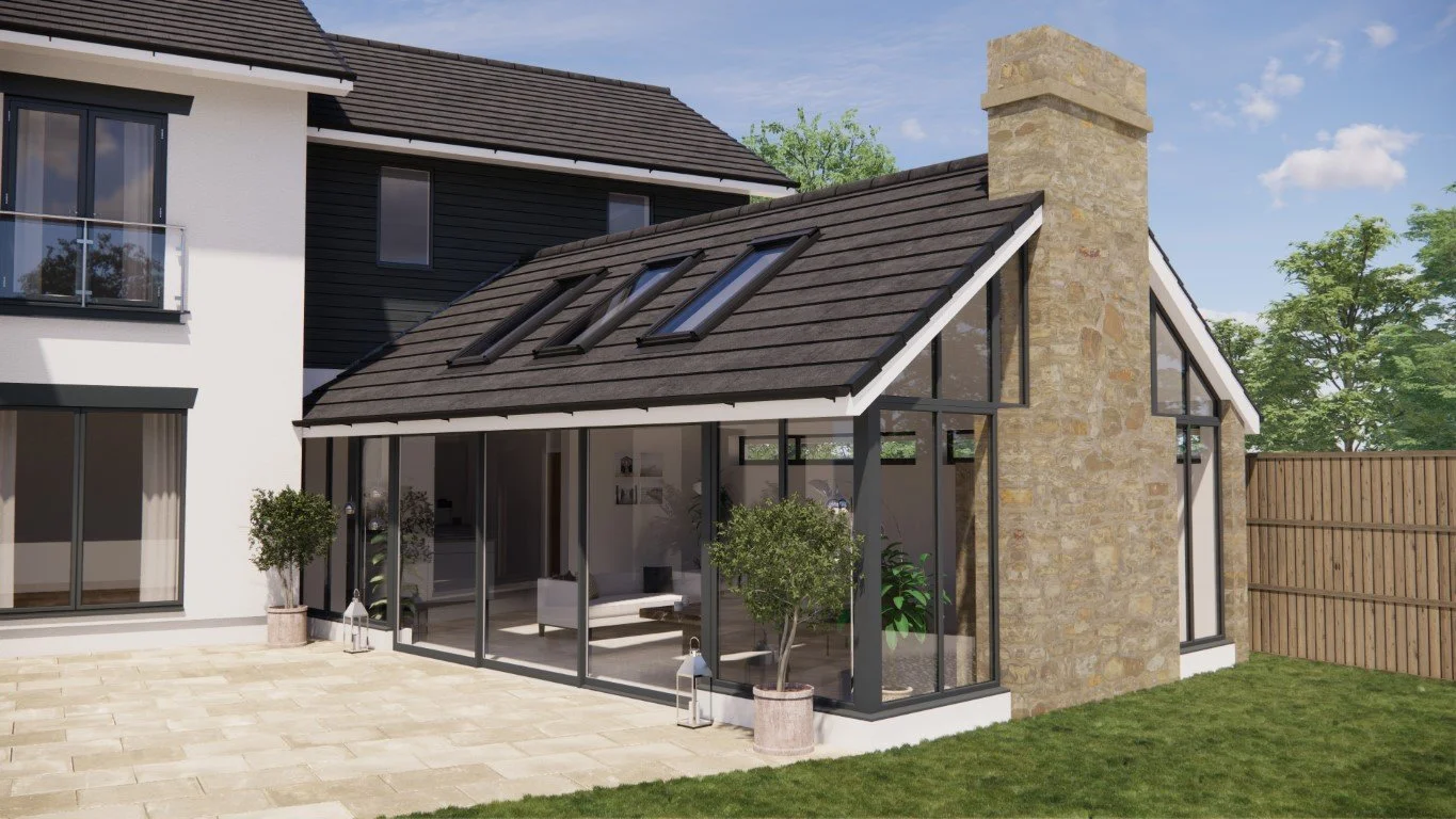 Cherish Homes Bespoke The Neilston 2Storey Price £536,000 Size 335.00