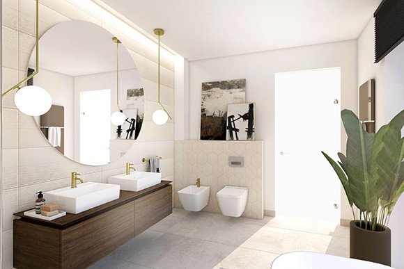 Dan-Wood Vision Range Vision 178 Bungalow. Interior. Price £768,800. Usable Area 190.93 m² (2,055 ft² ). 4 x Bedrooms. 2 x Bathrooms. Garage - No. Available From Cherish Homes 0845 430 0010