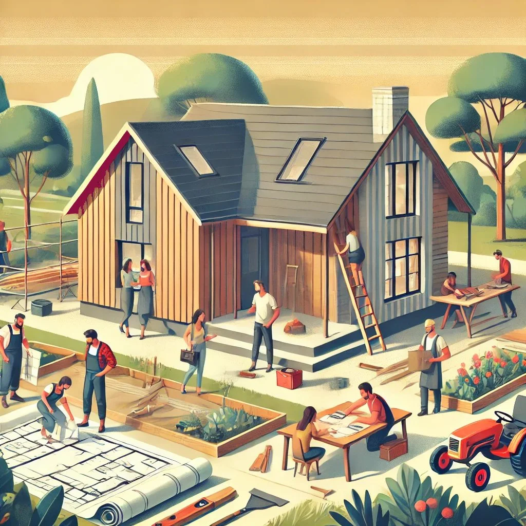 Useful resources & articles by Dan-Wood specialists Cherish Homes for ...