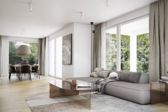 Dan-Wood S-Line Range Point 217S E 1.5 Storey. Interior. Price £398,100. Usable Area 229.14 m² (2,466 ft² ). 3 x Bedrooms. 3 x Bathrooms. Garage - No. Available From Cherish Homes 0845 430 0010