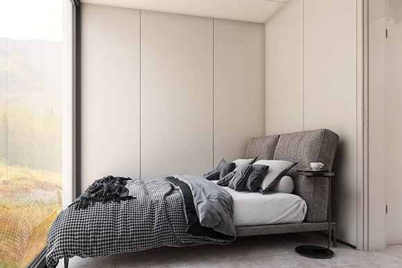 Dan-Wood Holiday Range NEXT 32 L-1 E Single Storey Price £110,500 Size (Usable Area) 33.90 m² (364,90 ft²) 1 x Bedrooms. 1 x Bathrooms. No Garage. Available From Cherish Homes 0845 430 0010. Interior