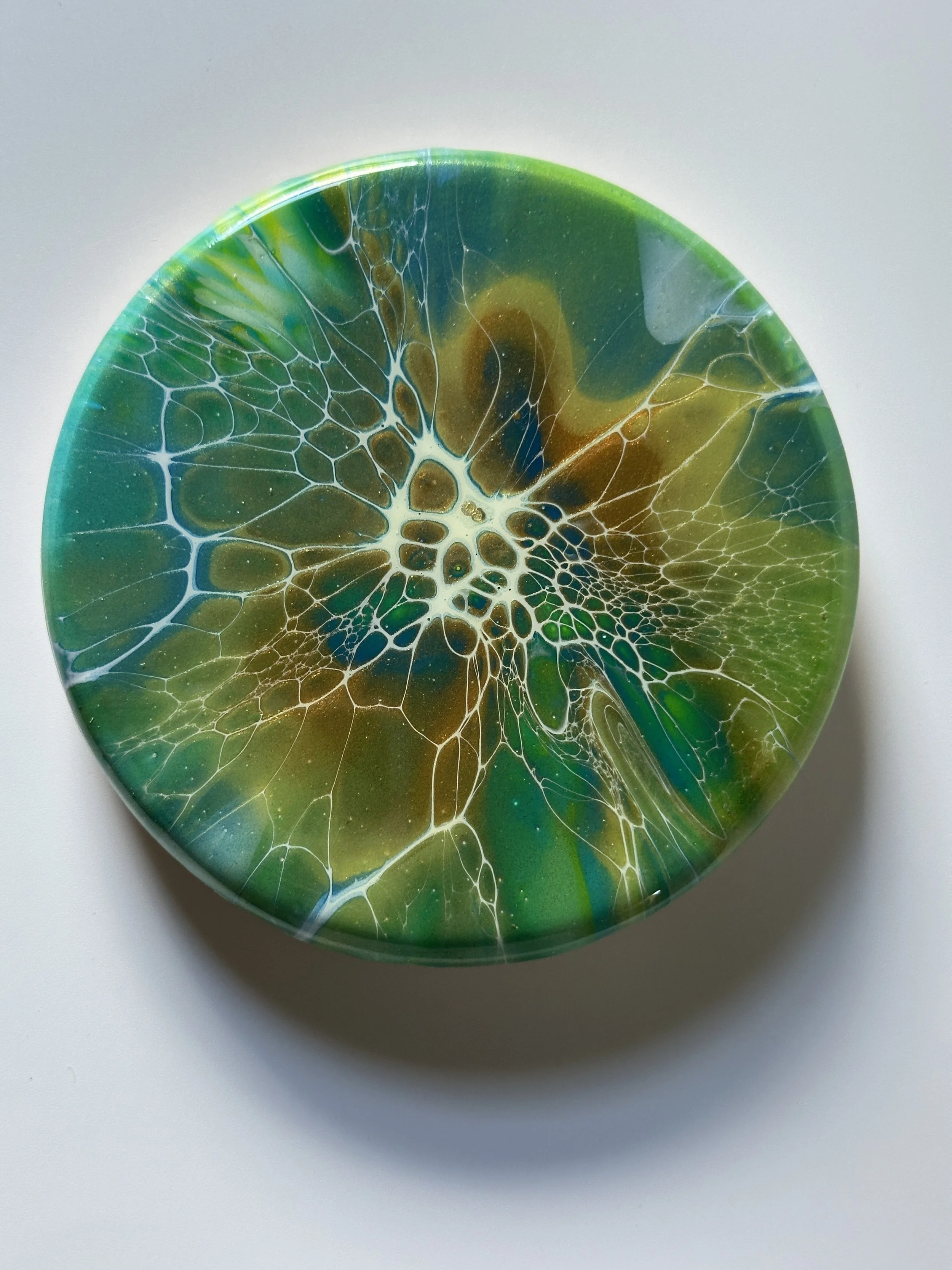 535-5" Acrylic Bloom Base