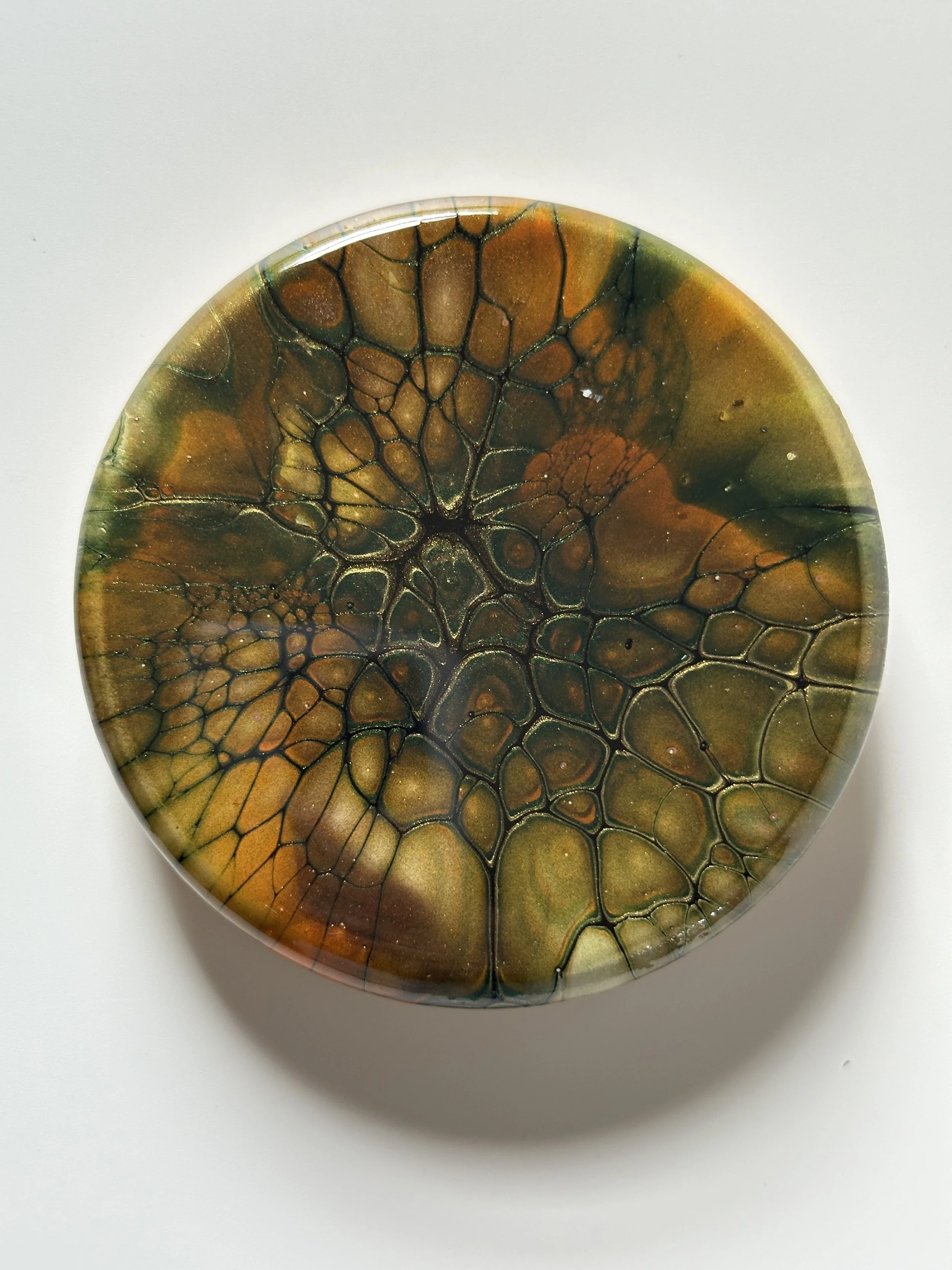 559-4" Acrylic Bloom Base