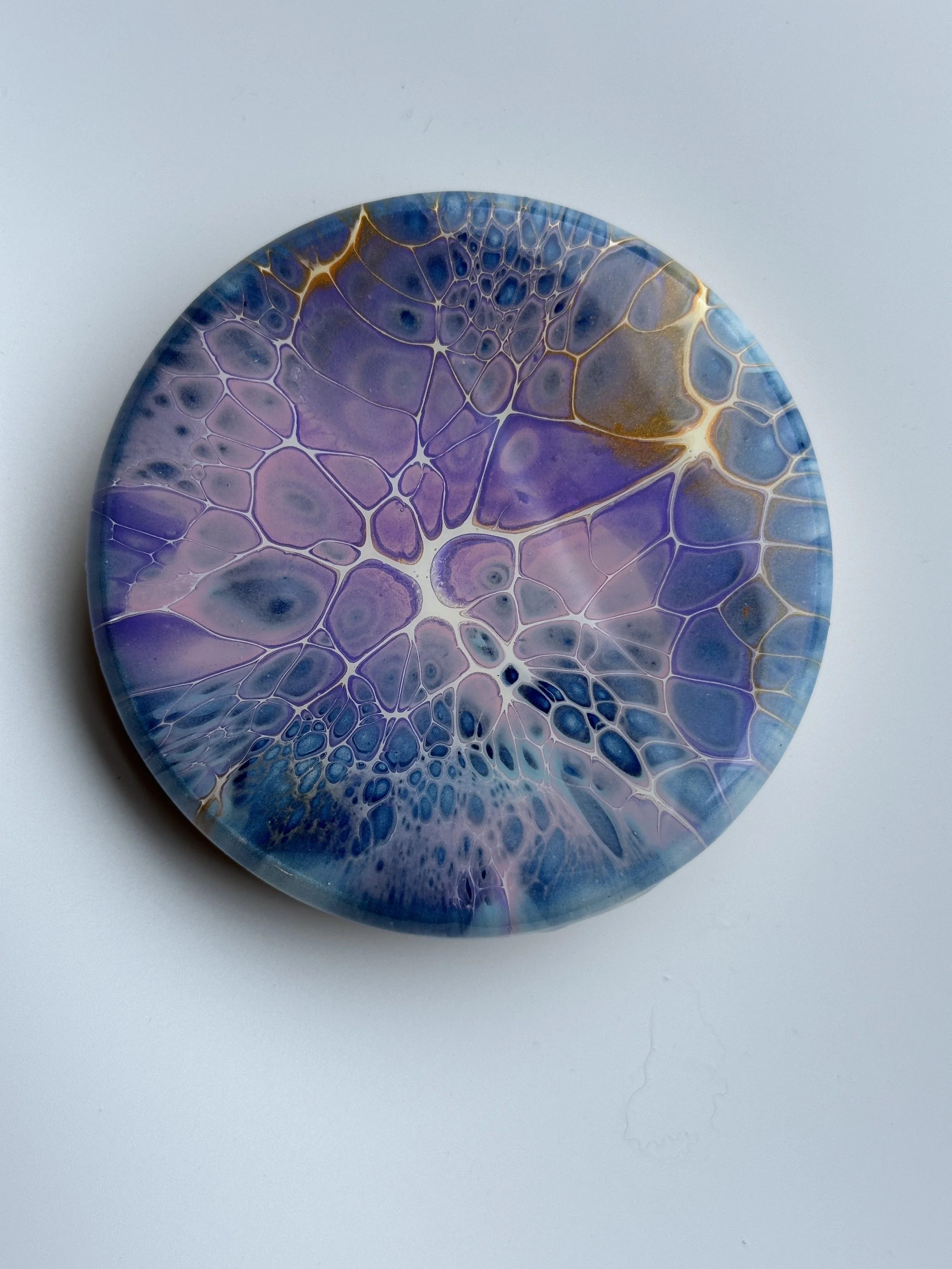 514-4" Acrylic Bloom Base