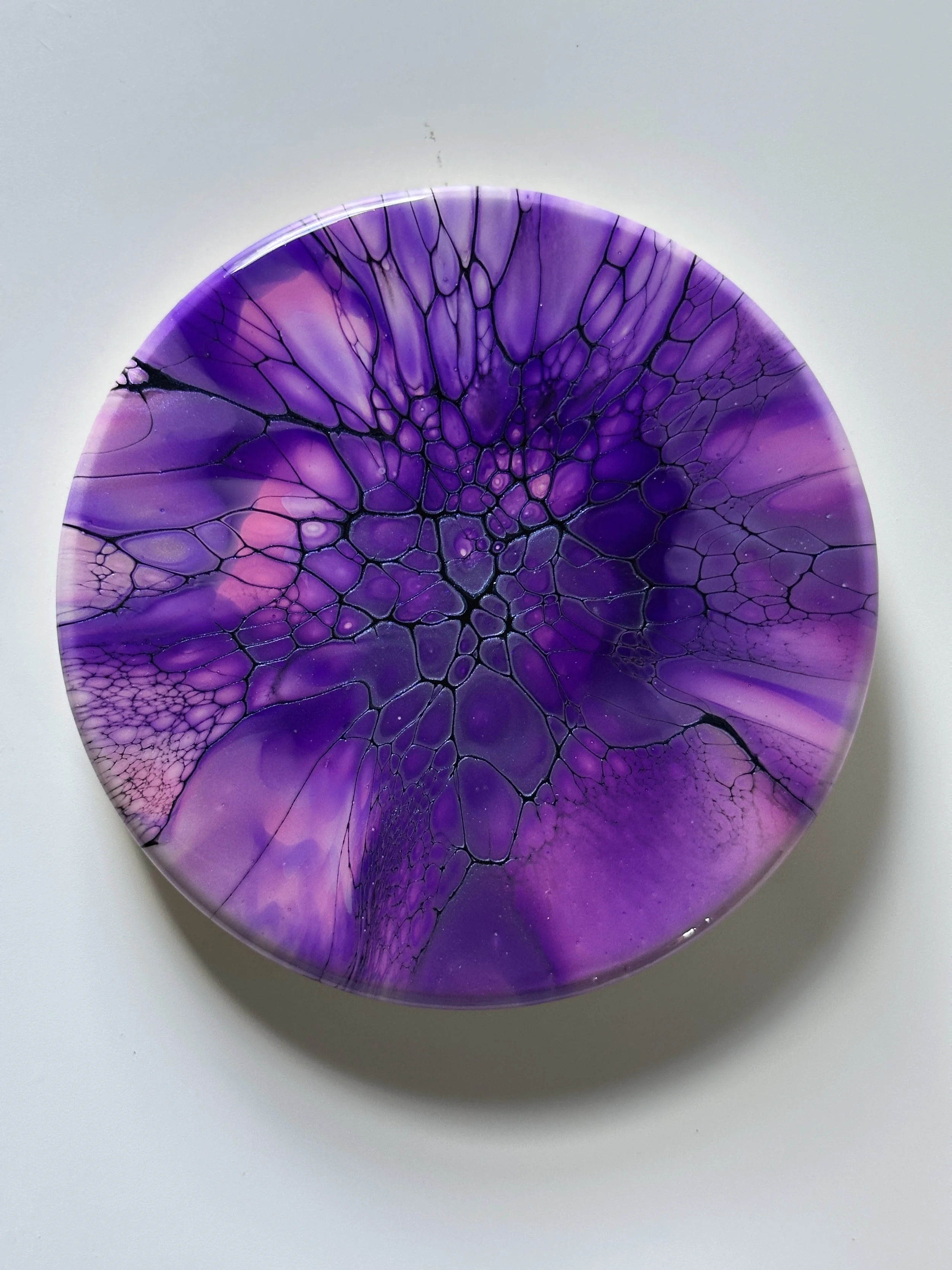530-6" Acrylic Bloom Base