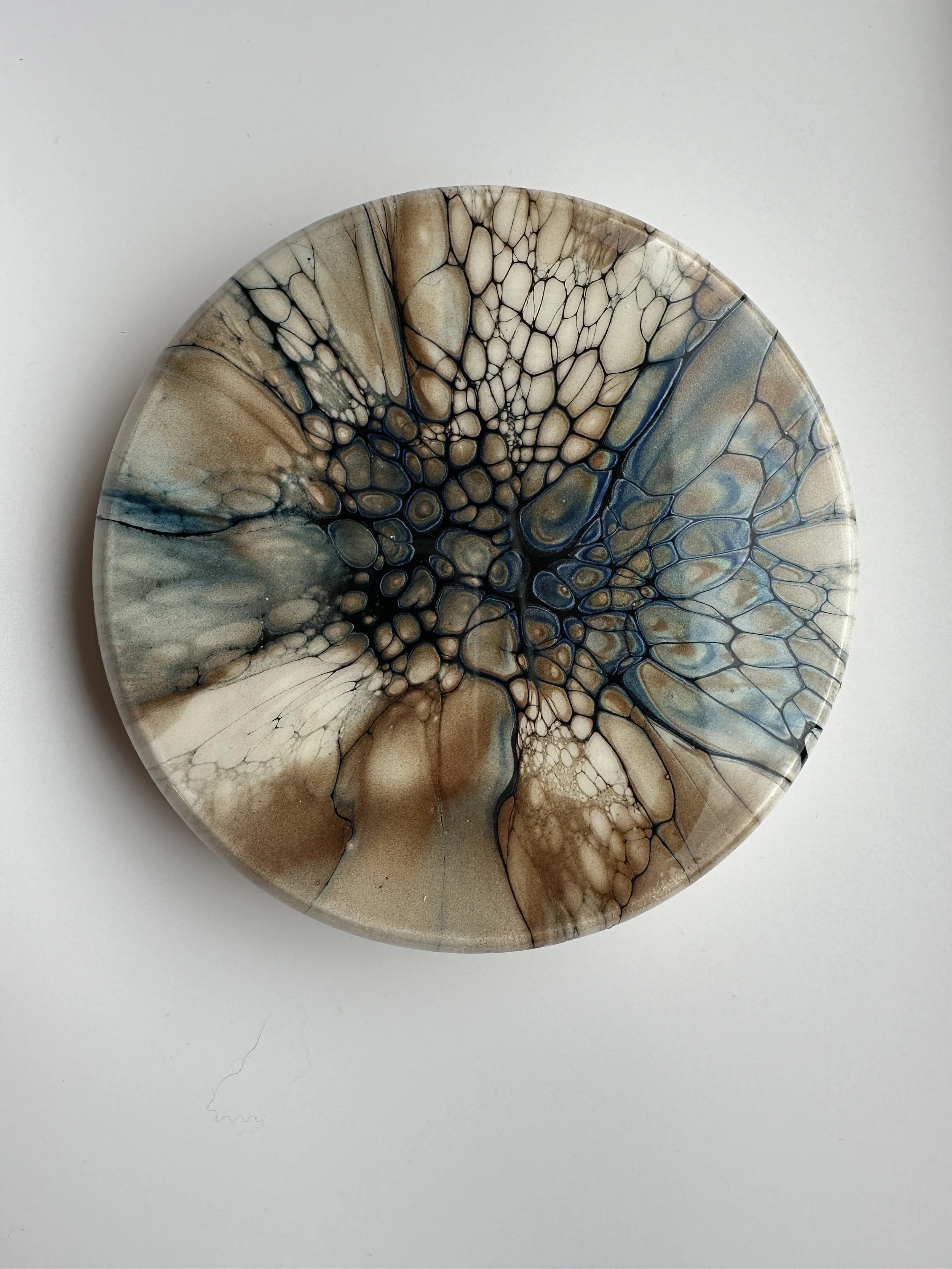 497-5" Acrylic Bloom Base