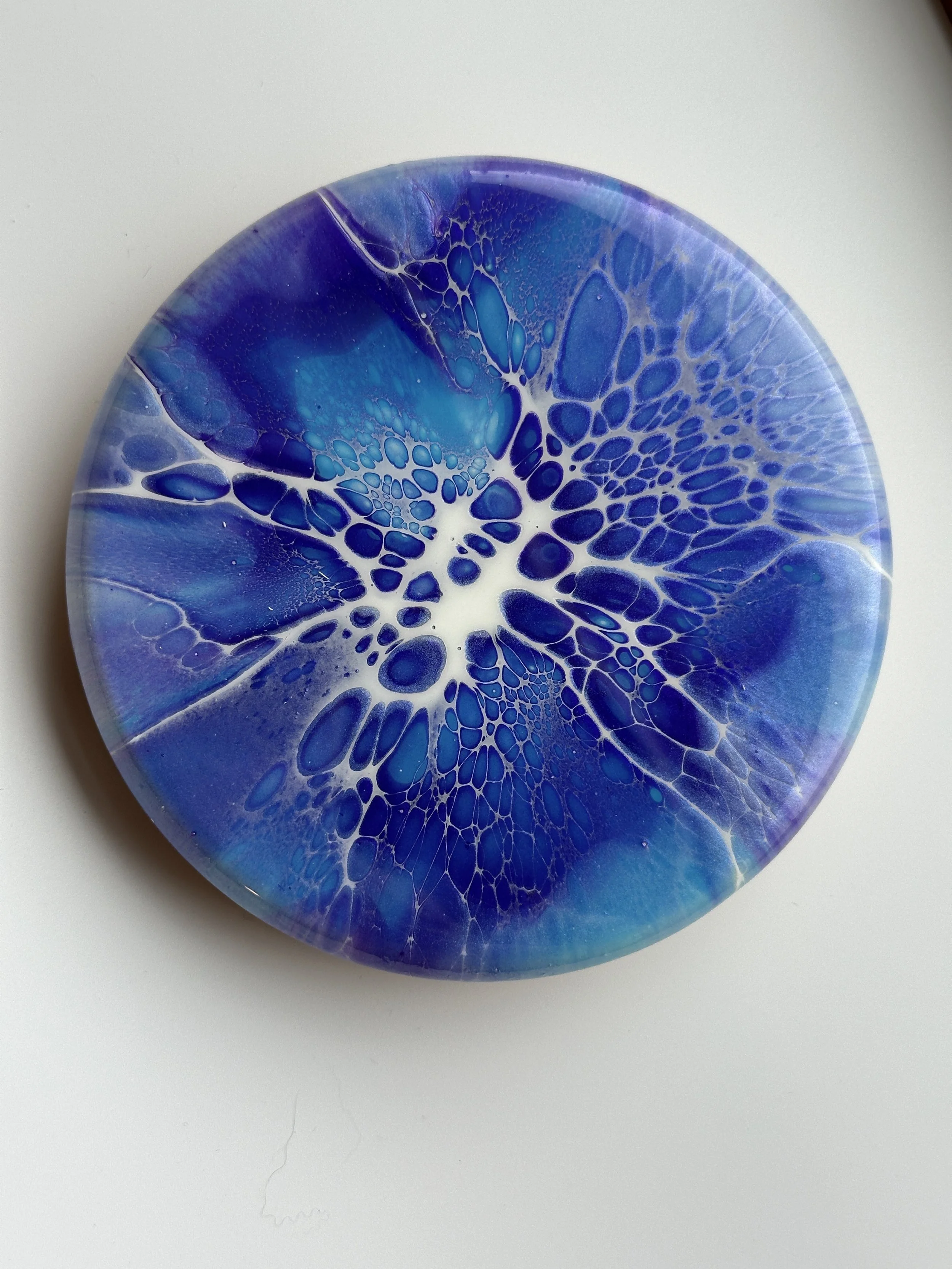 503-5" Acrylic Bloom Base