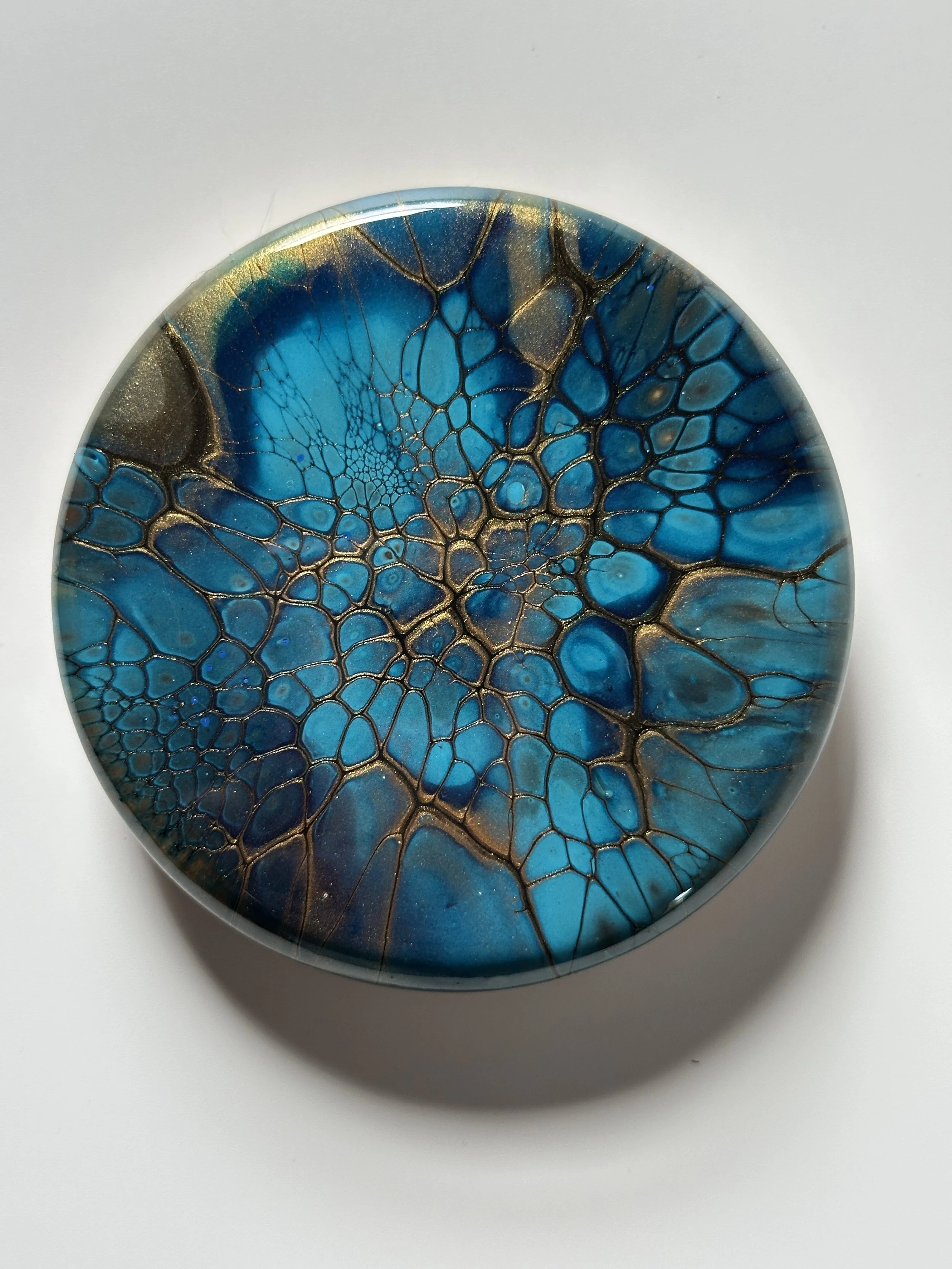 564-4" Acrylic Bloom Base