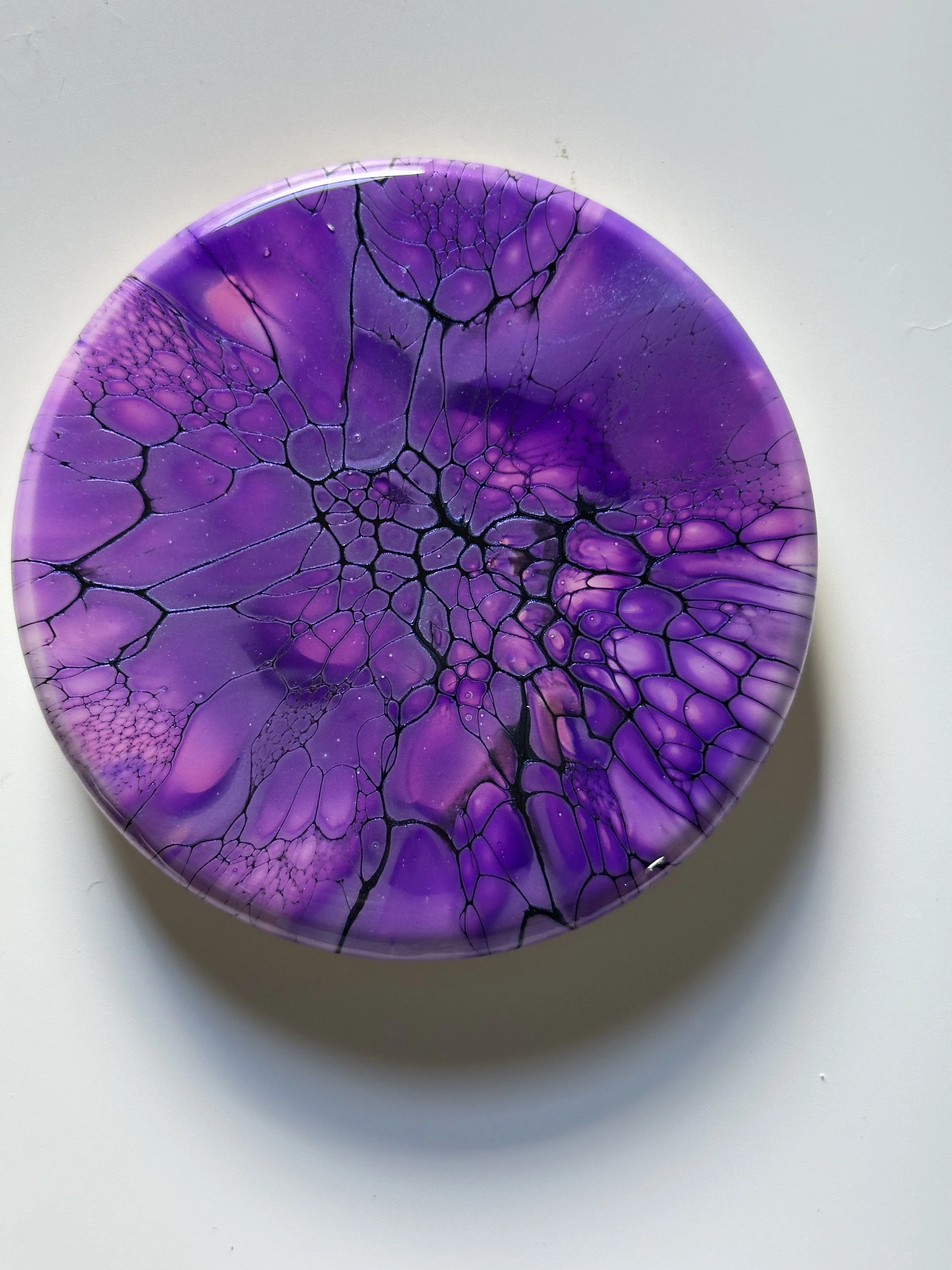539-5" Acrylic Bloom Base