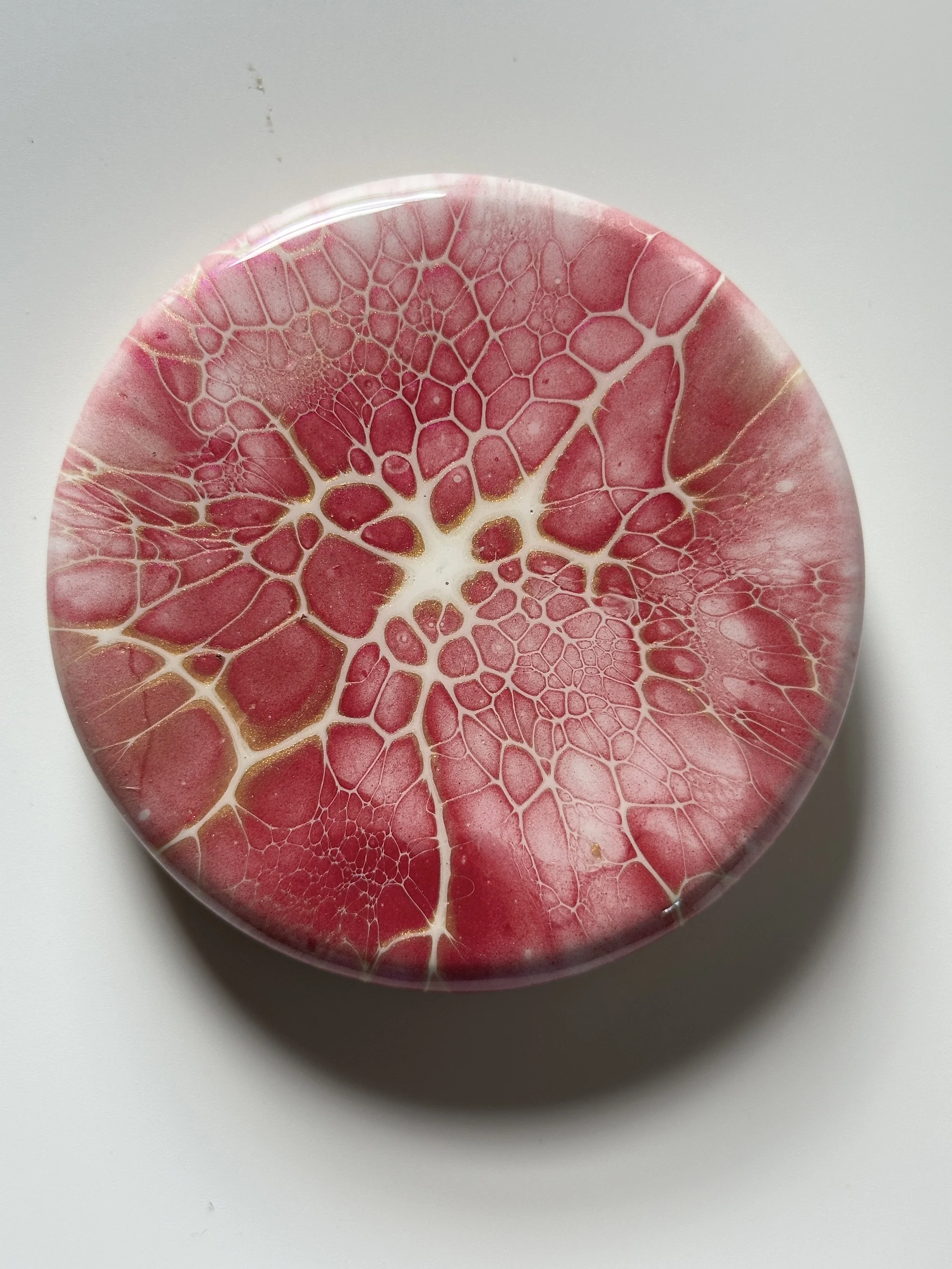 554-4" Acrylic Bloom Base