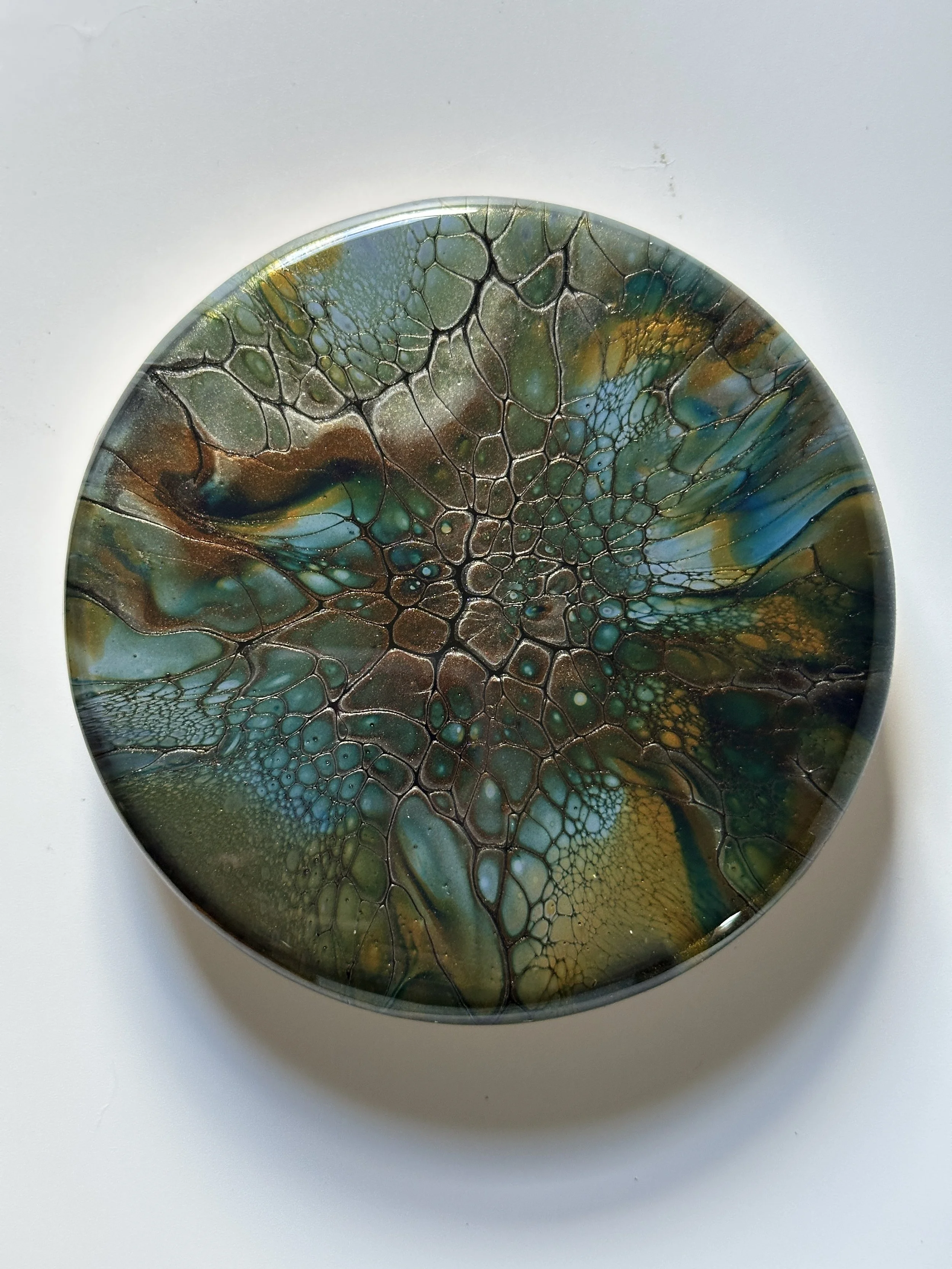 545-5" Acrylic Bloom Base