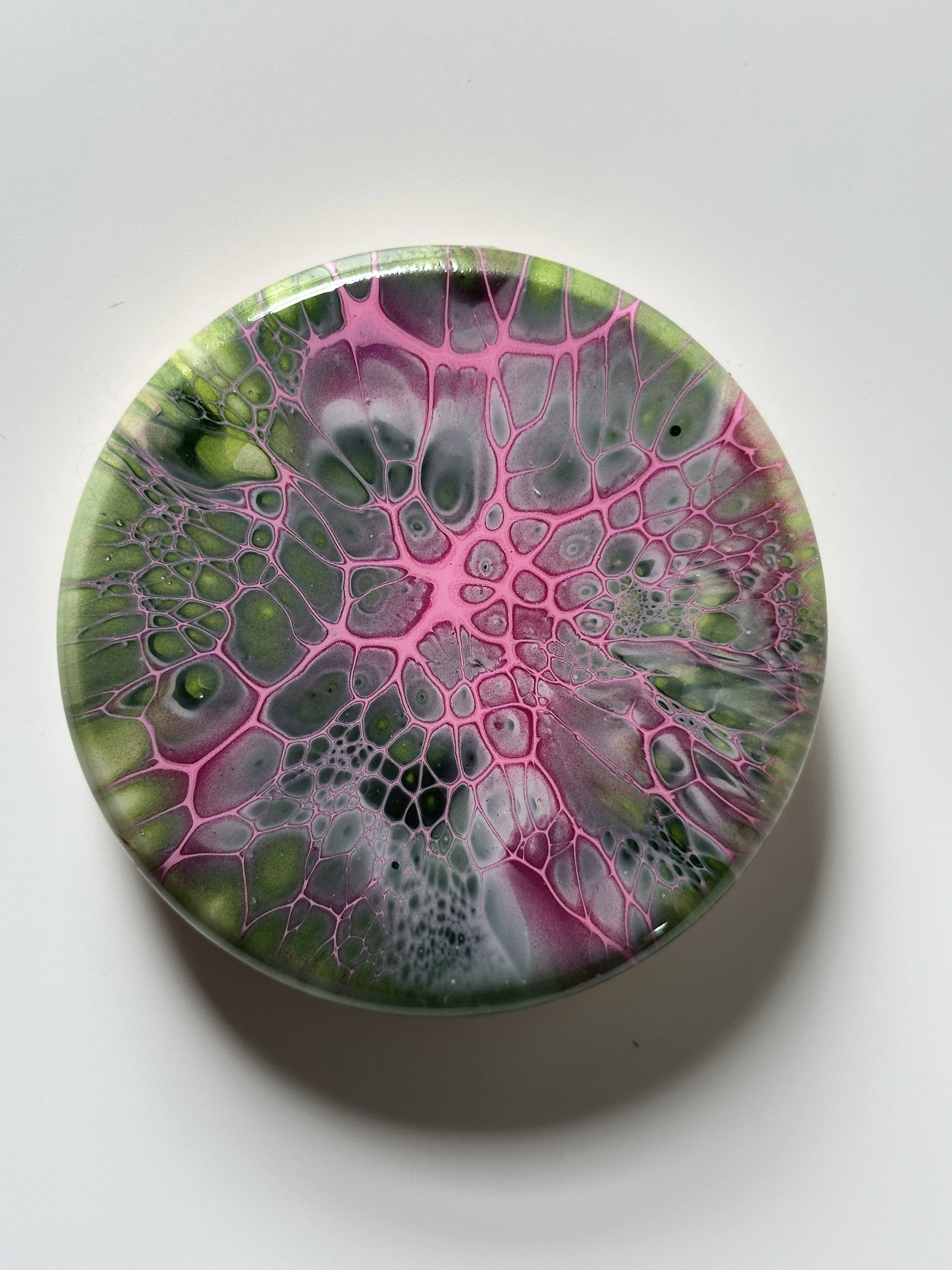 558-4" Acrylic Bloom Base
