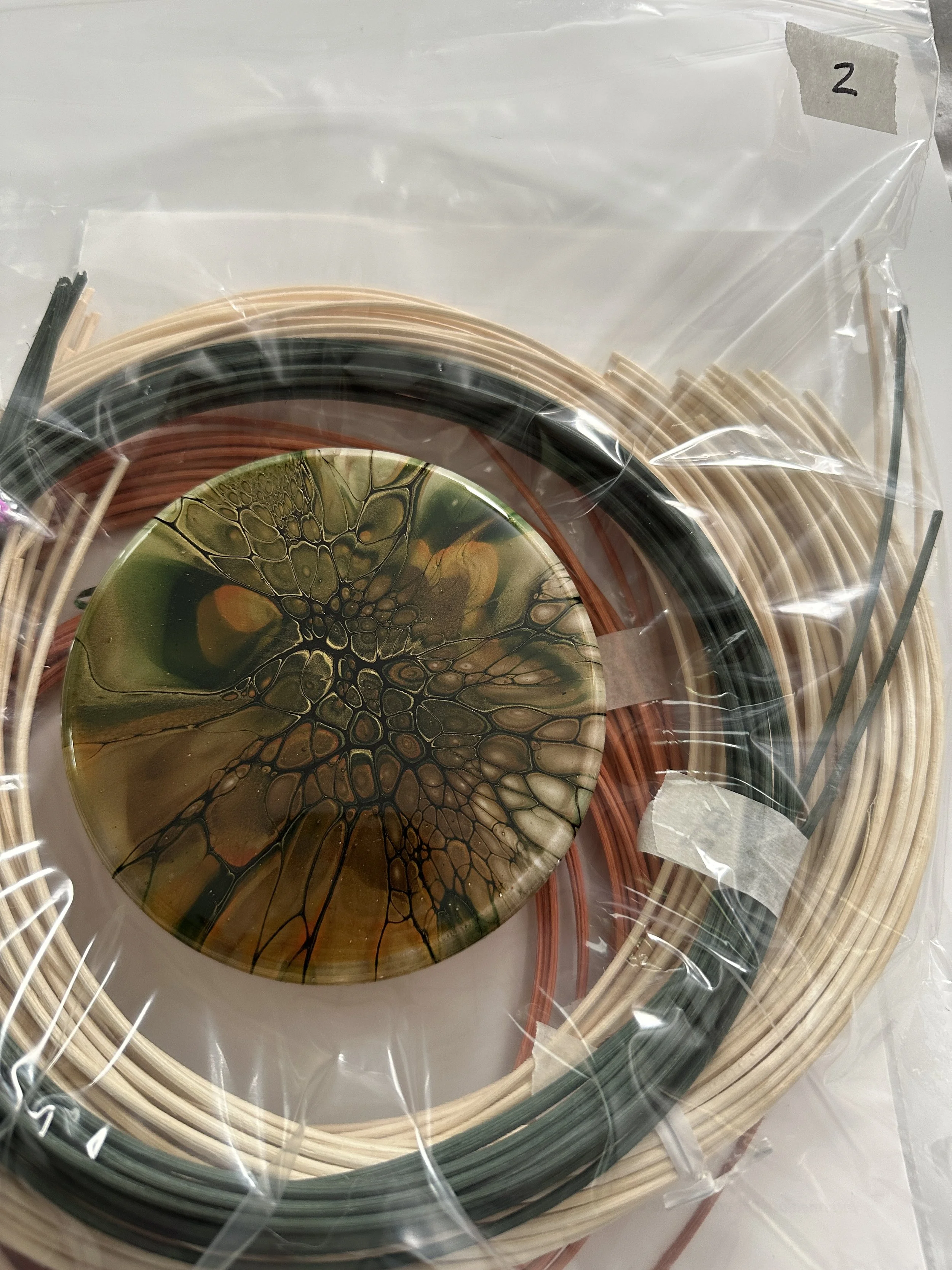 Calesta Basketry Kit-2