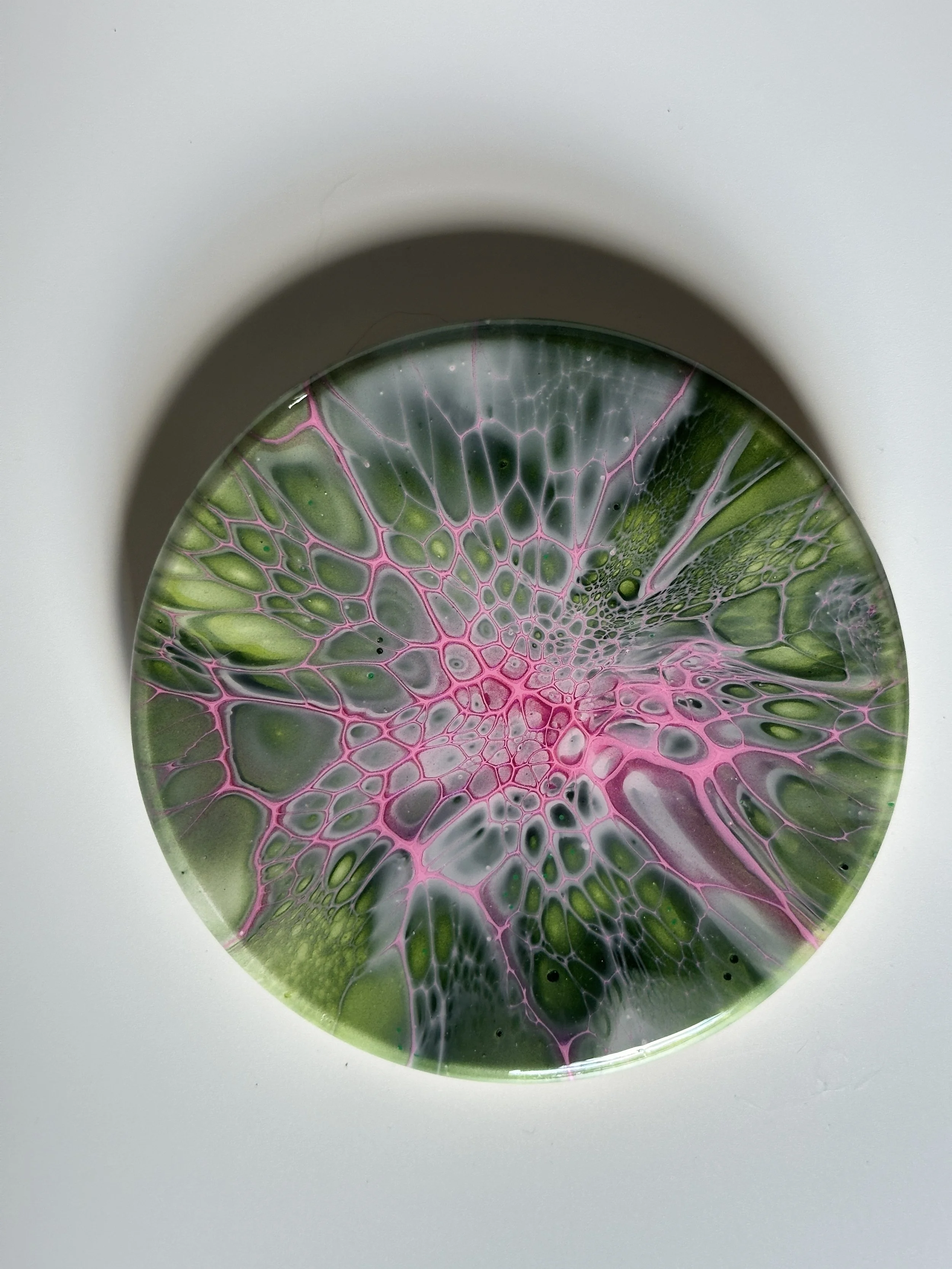 531-6" Acrylic Bloom Base