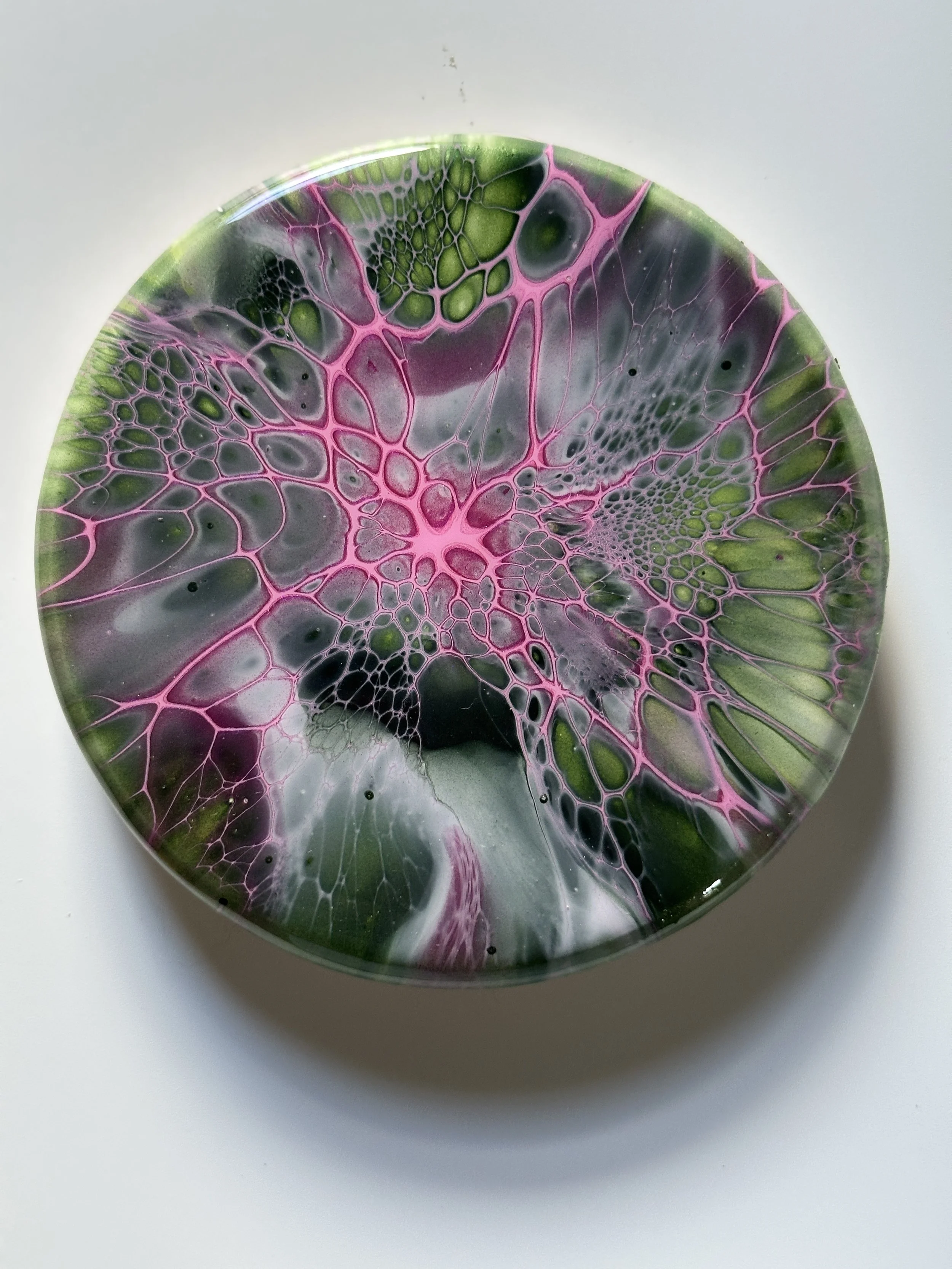 543-5" Acrylic Bloom Base