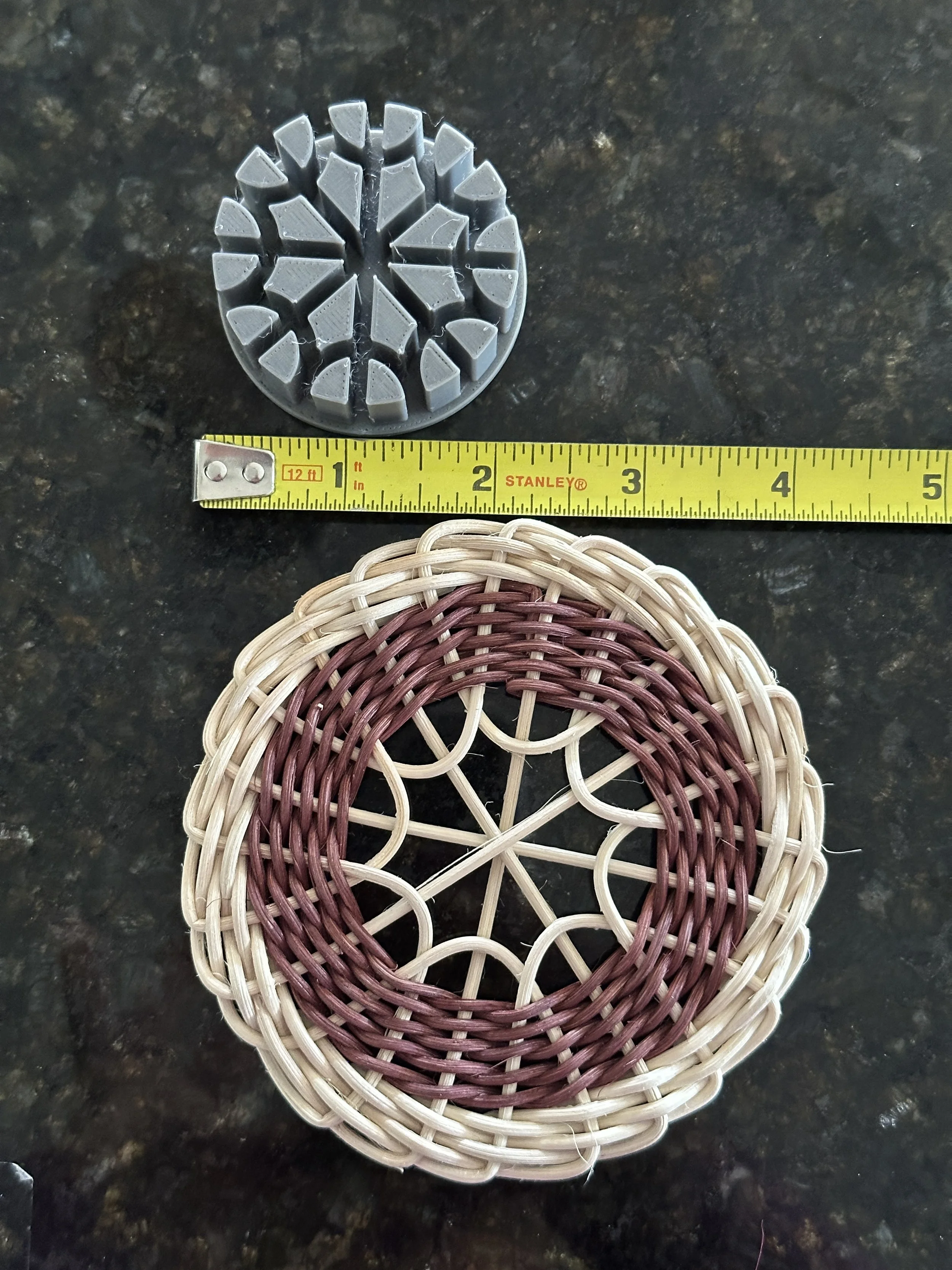 Kaleidoscope Jig Pattern