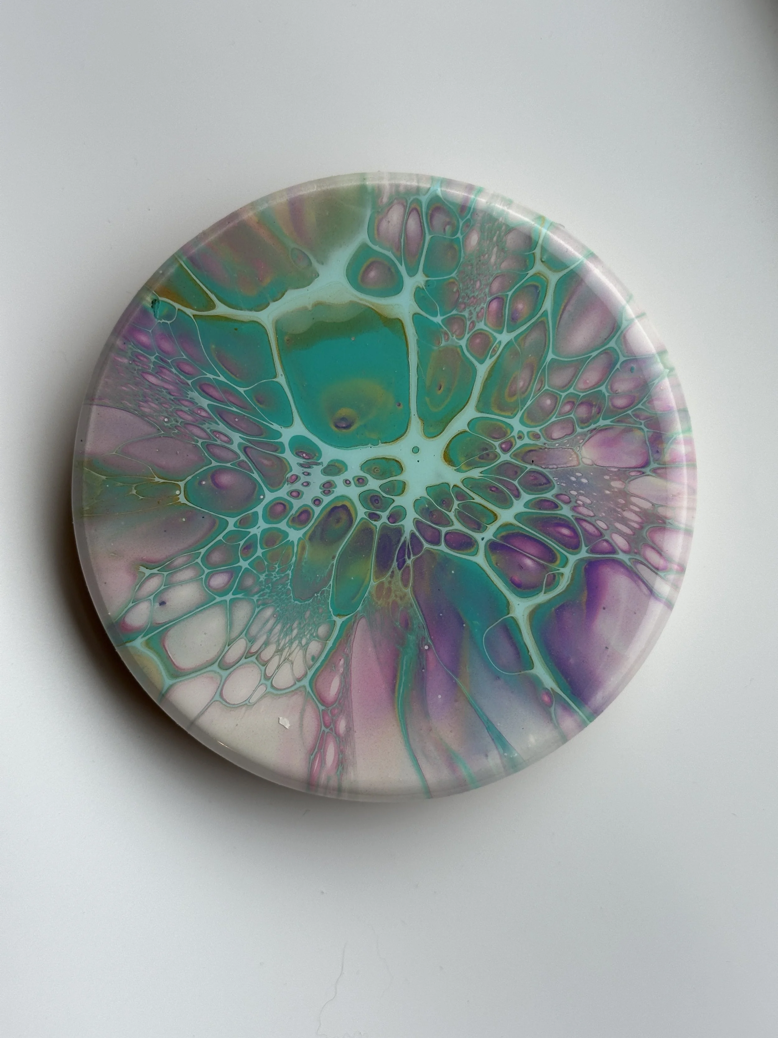 506-5" Acrylic Bloom Base