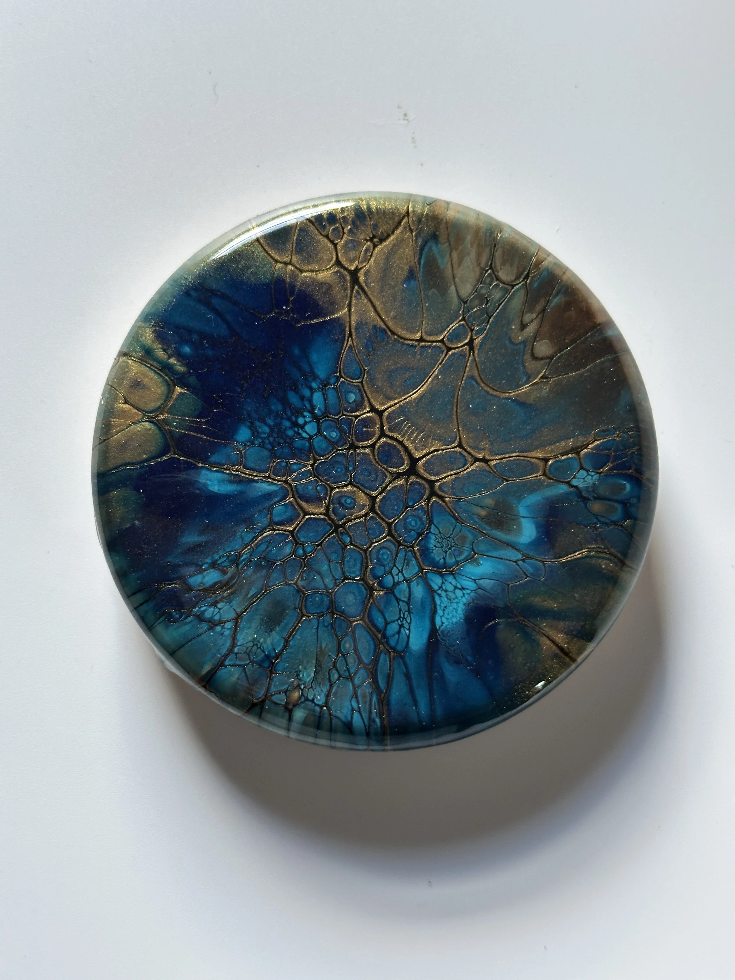550-4" Acrylic Bloom Base