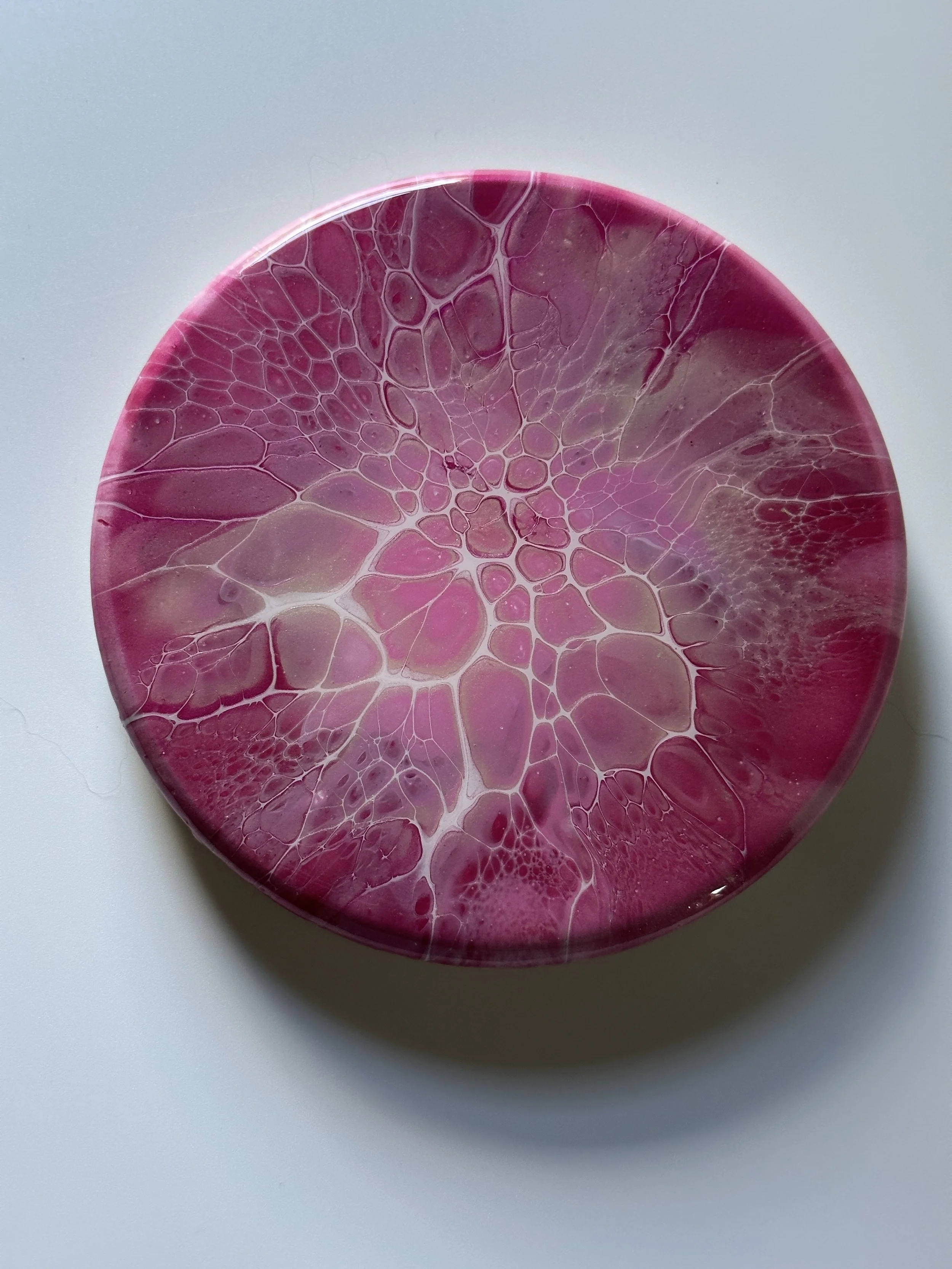 525-6" Acrylic Bloom Base