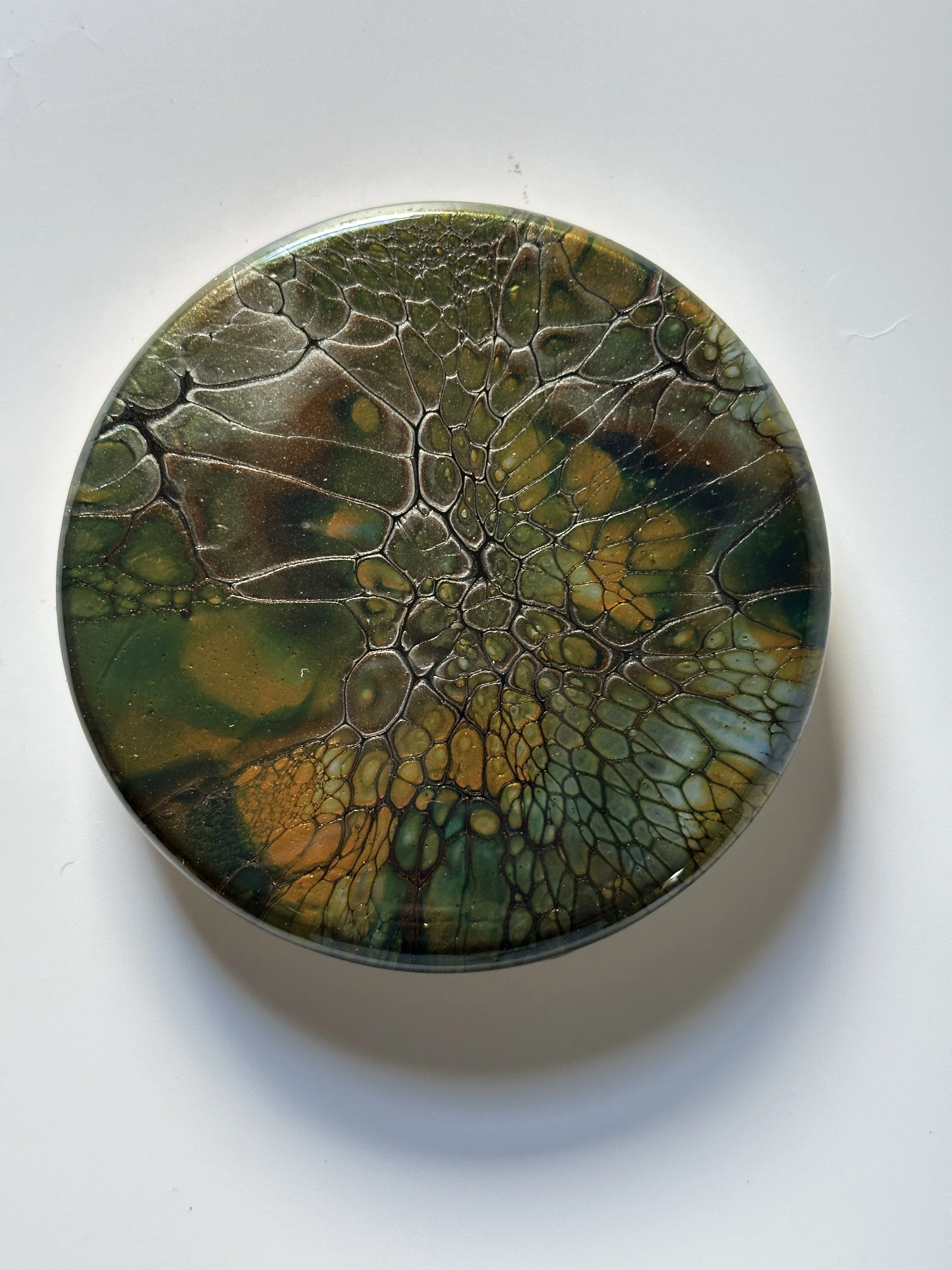538-5" Acrylic Bloom Base