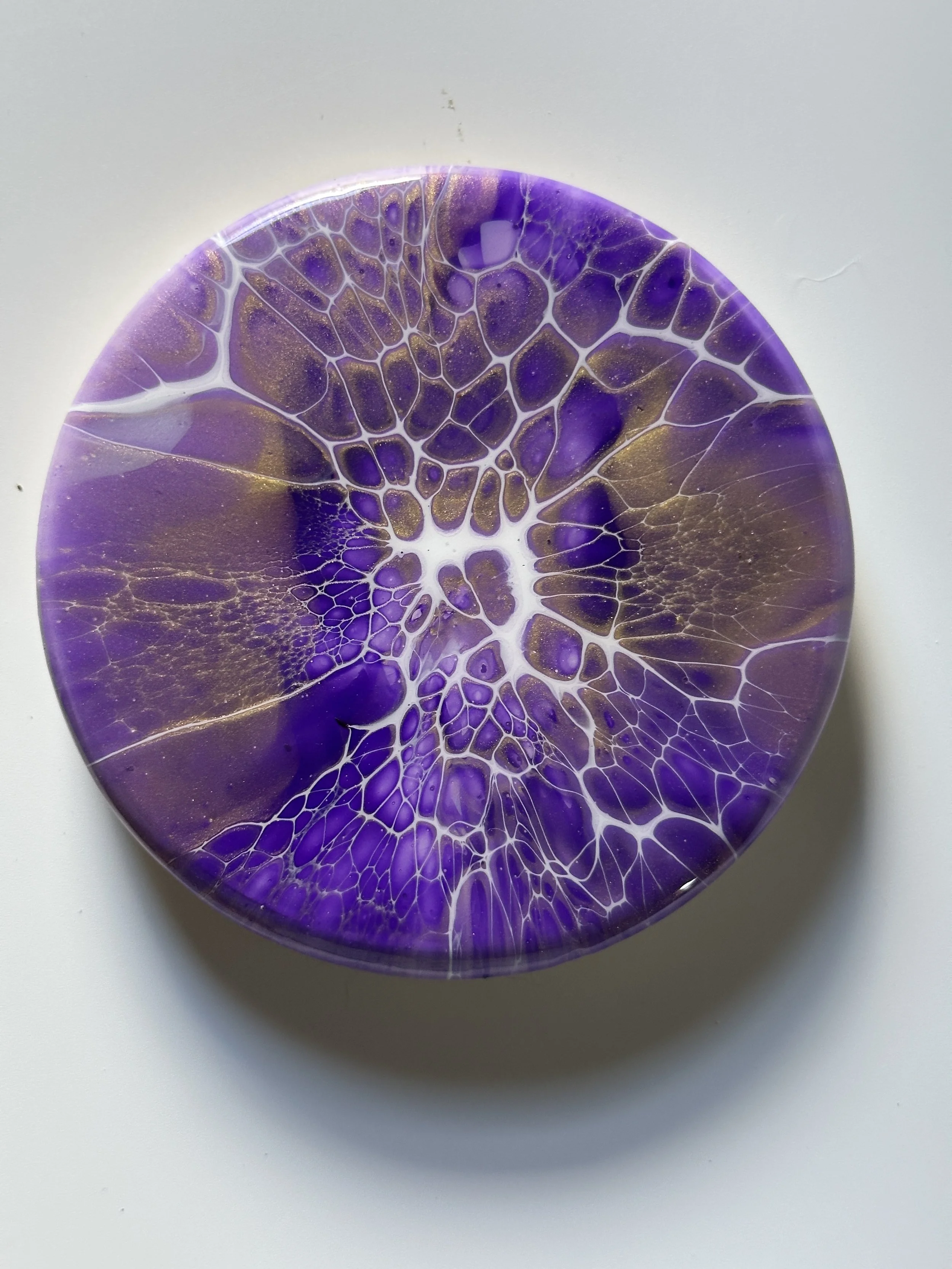 541-5" Acrylic Bloom Base