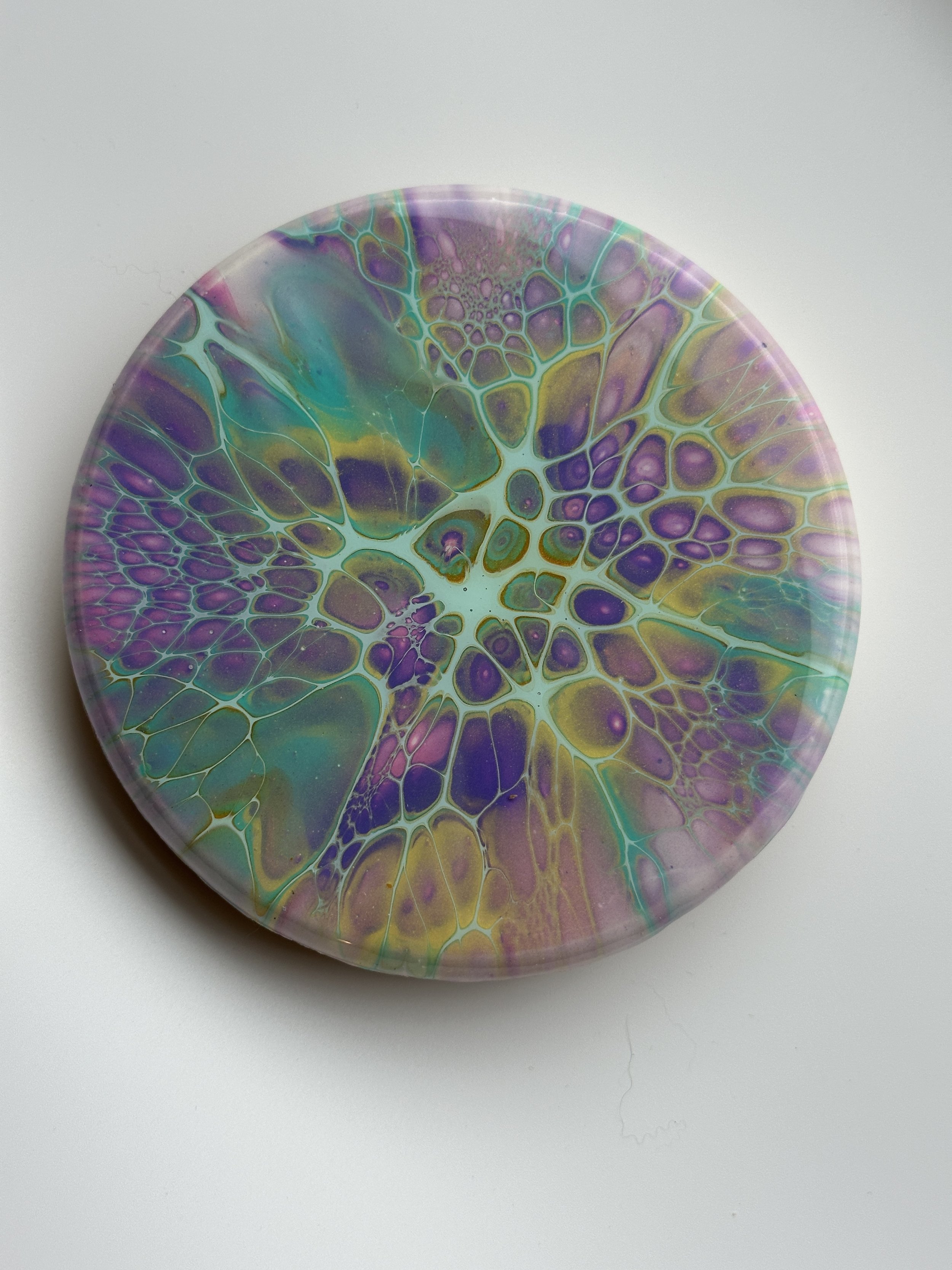 504-5" Acrylic Bloom Base