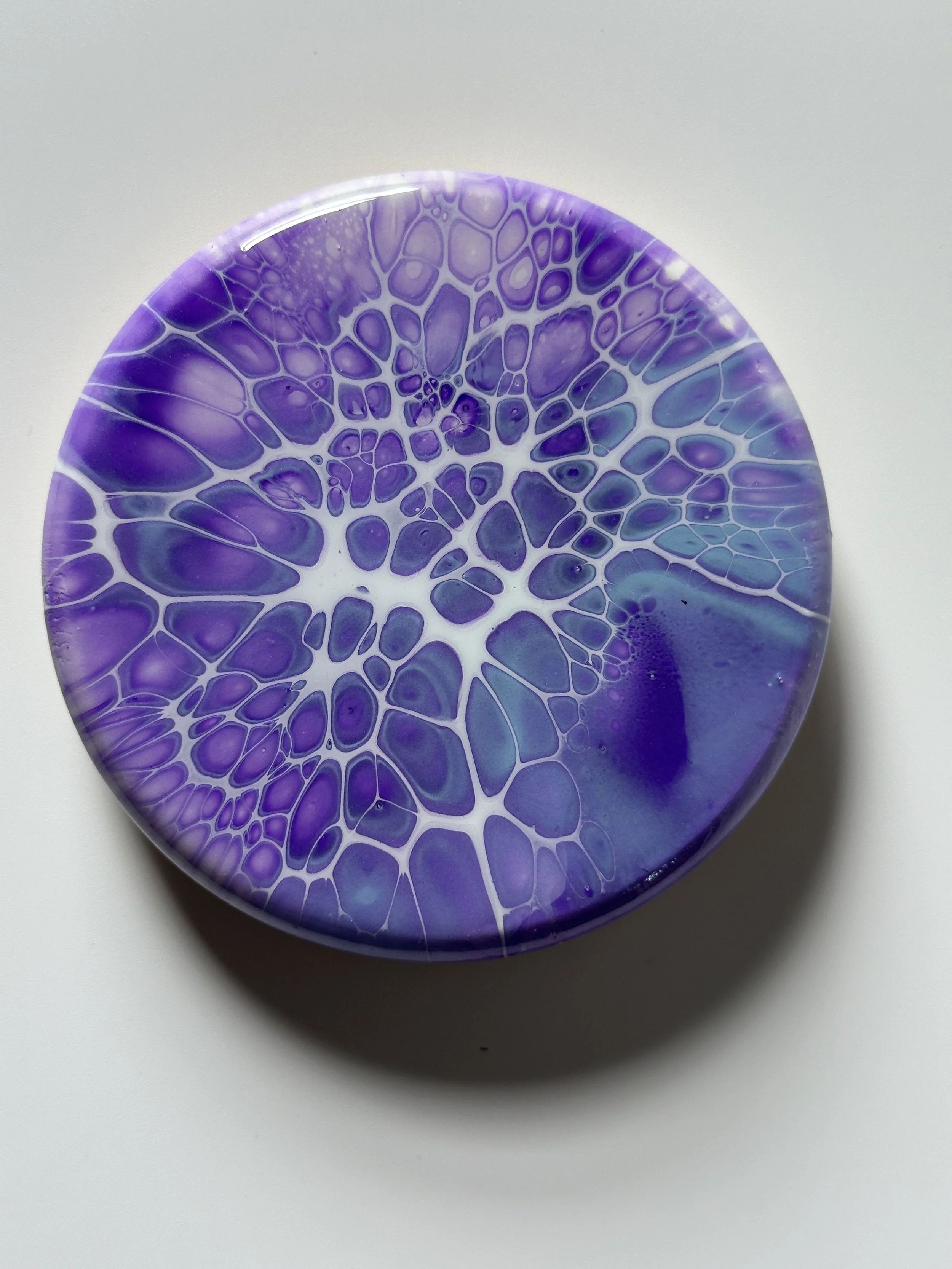 562-4" Acrylic Bloom Base