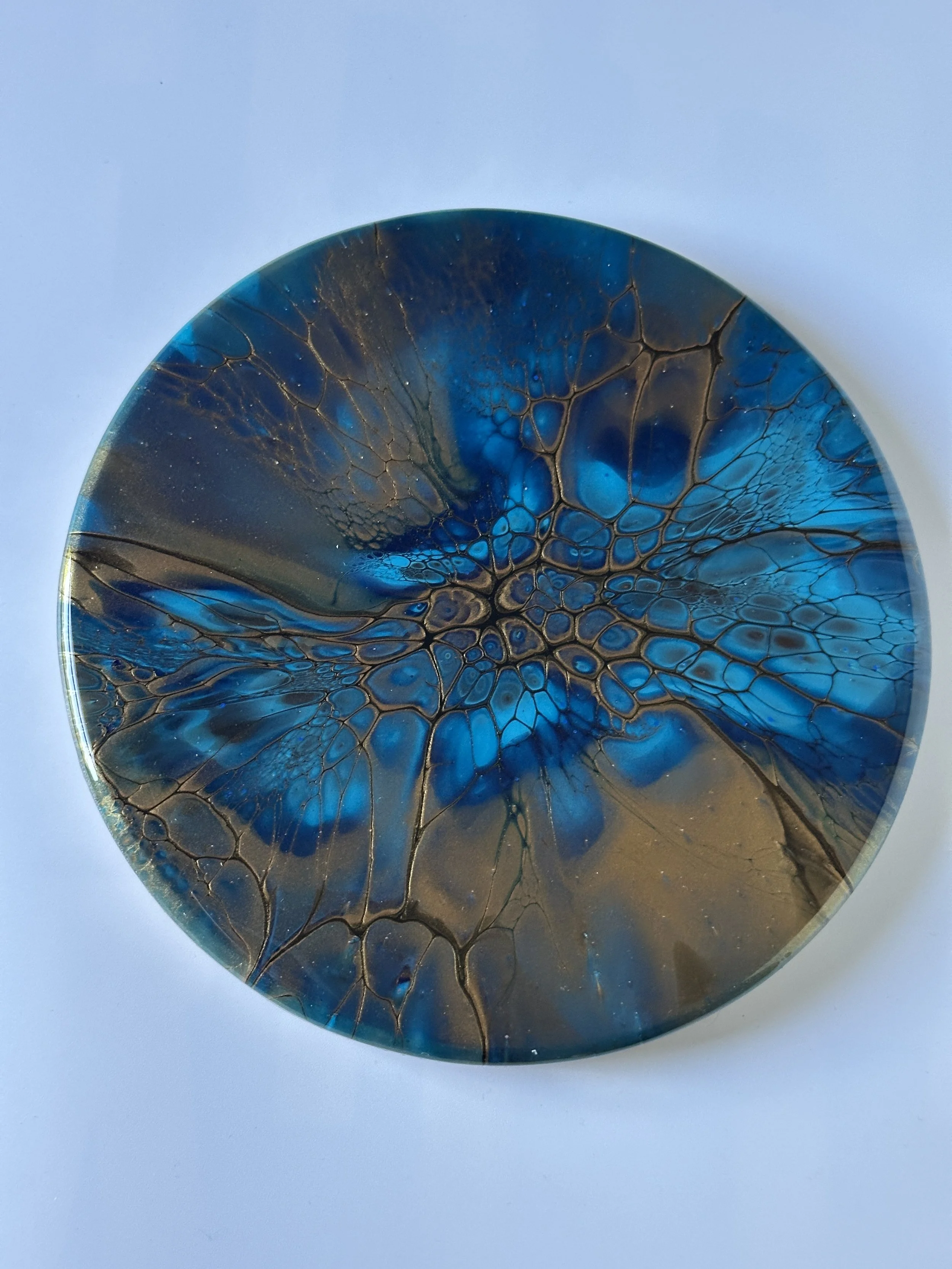 520-7" Acrylic Bloom Base