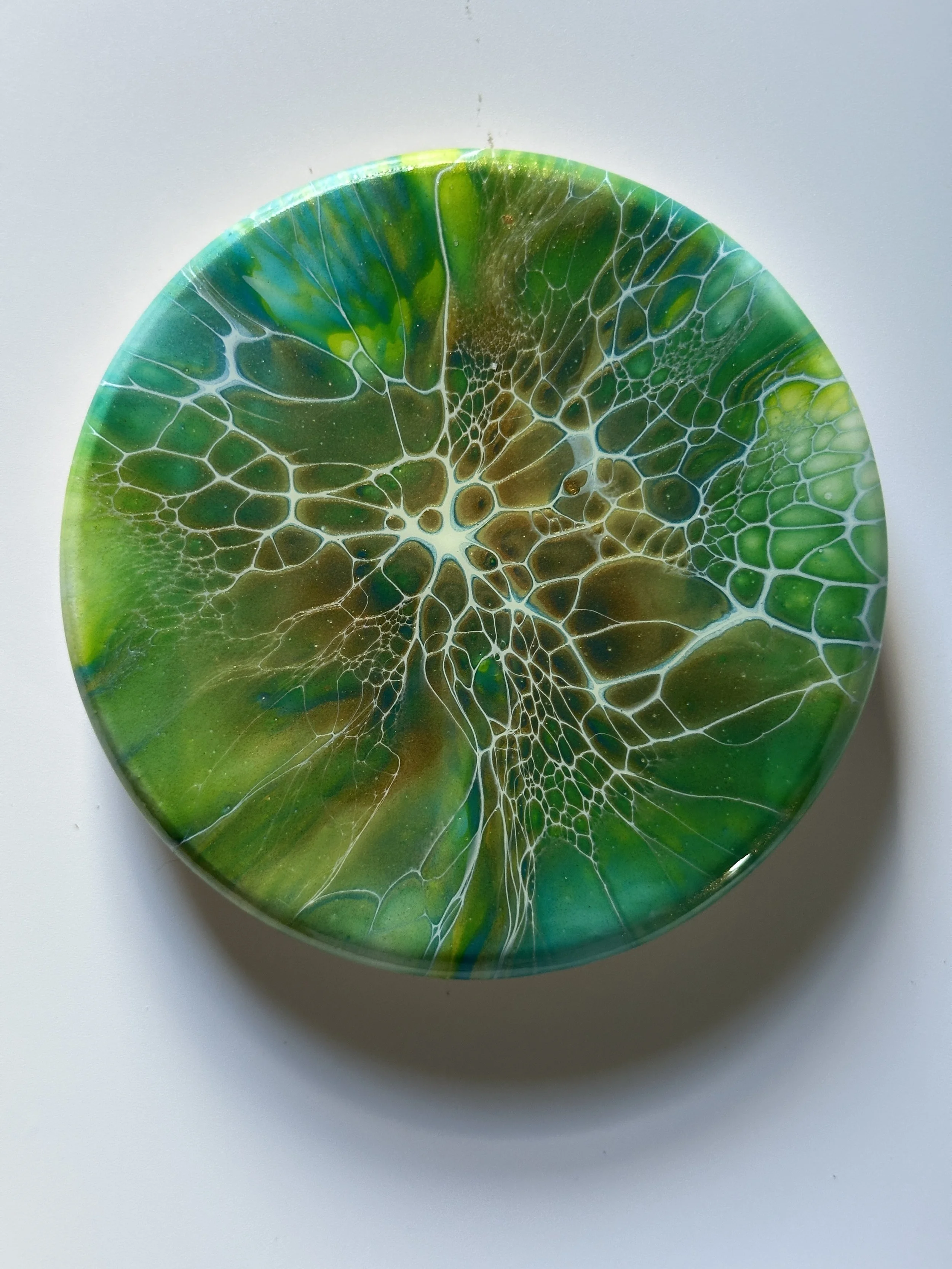 546-5" Acrylic Bloom Base